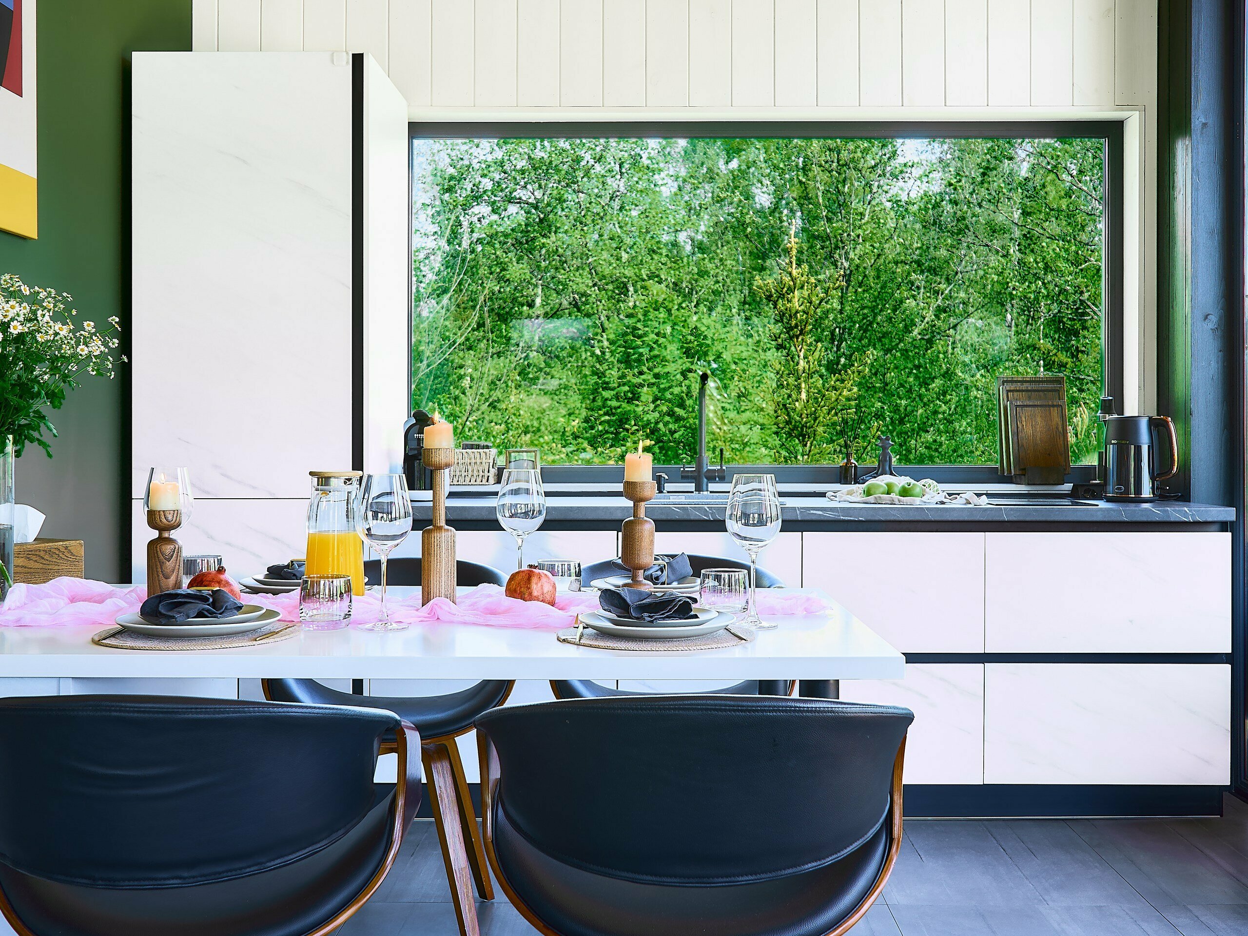 Дом для семейного отдыха