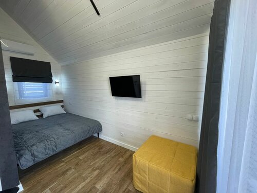 Трехместный домик  Комфорт 4