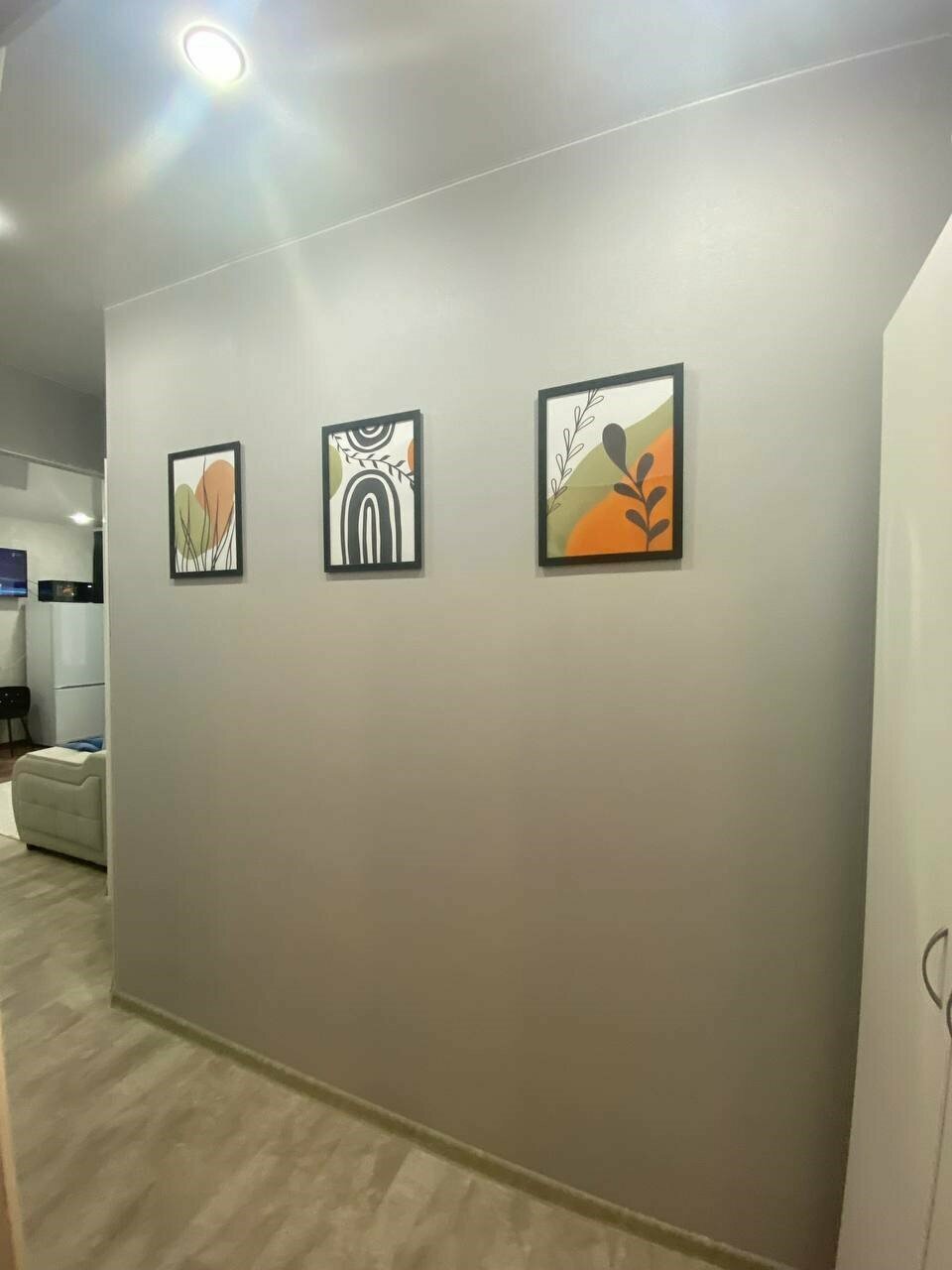 Двухместный номер Делюкс с 2 двуспальными кроватями