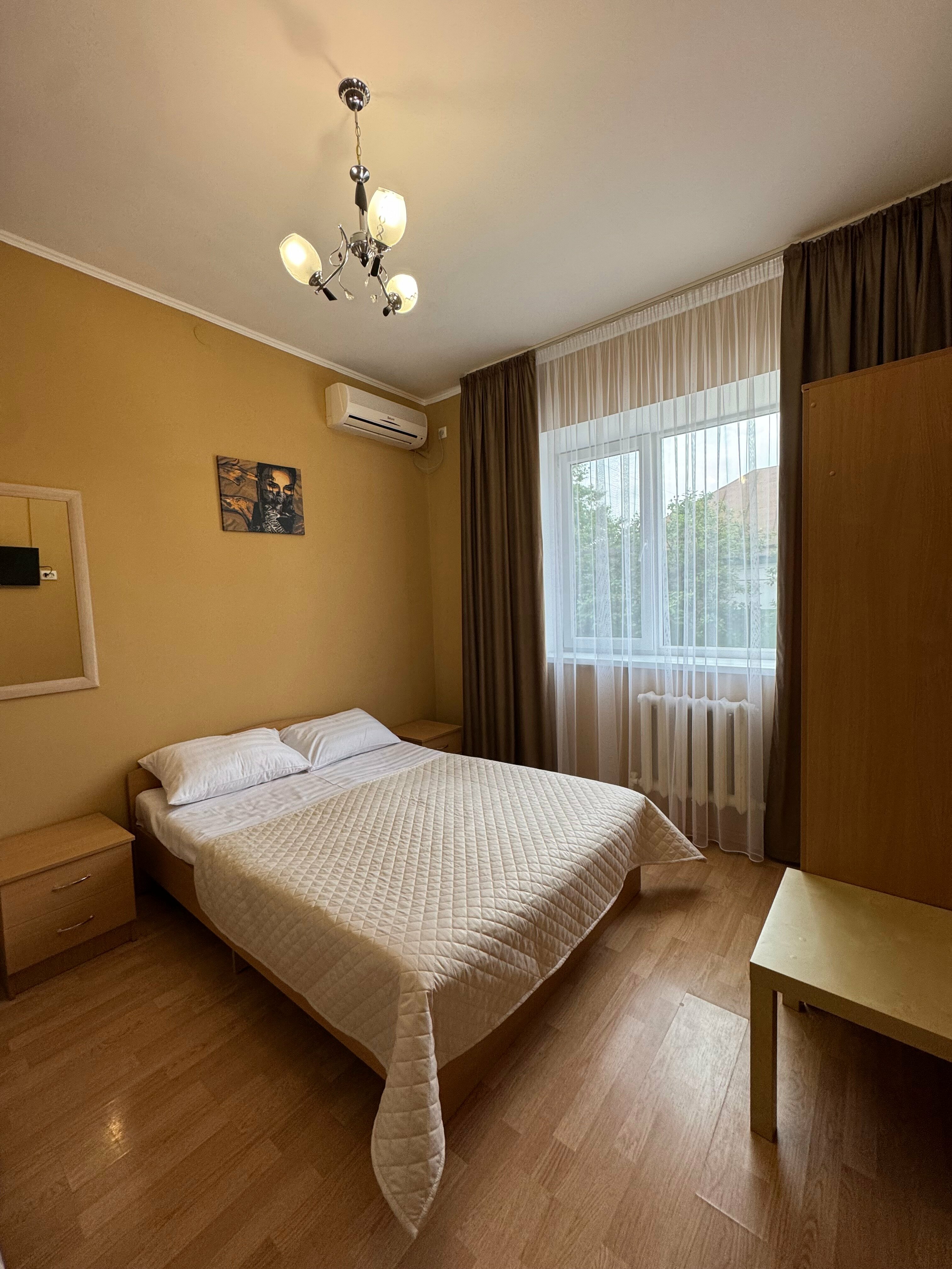 Классический трехместный номер