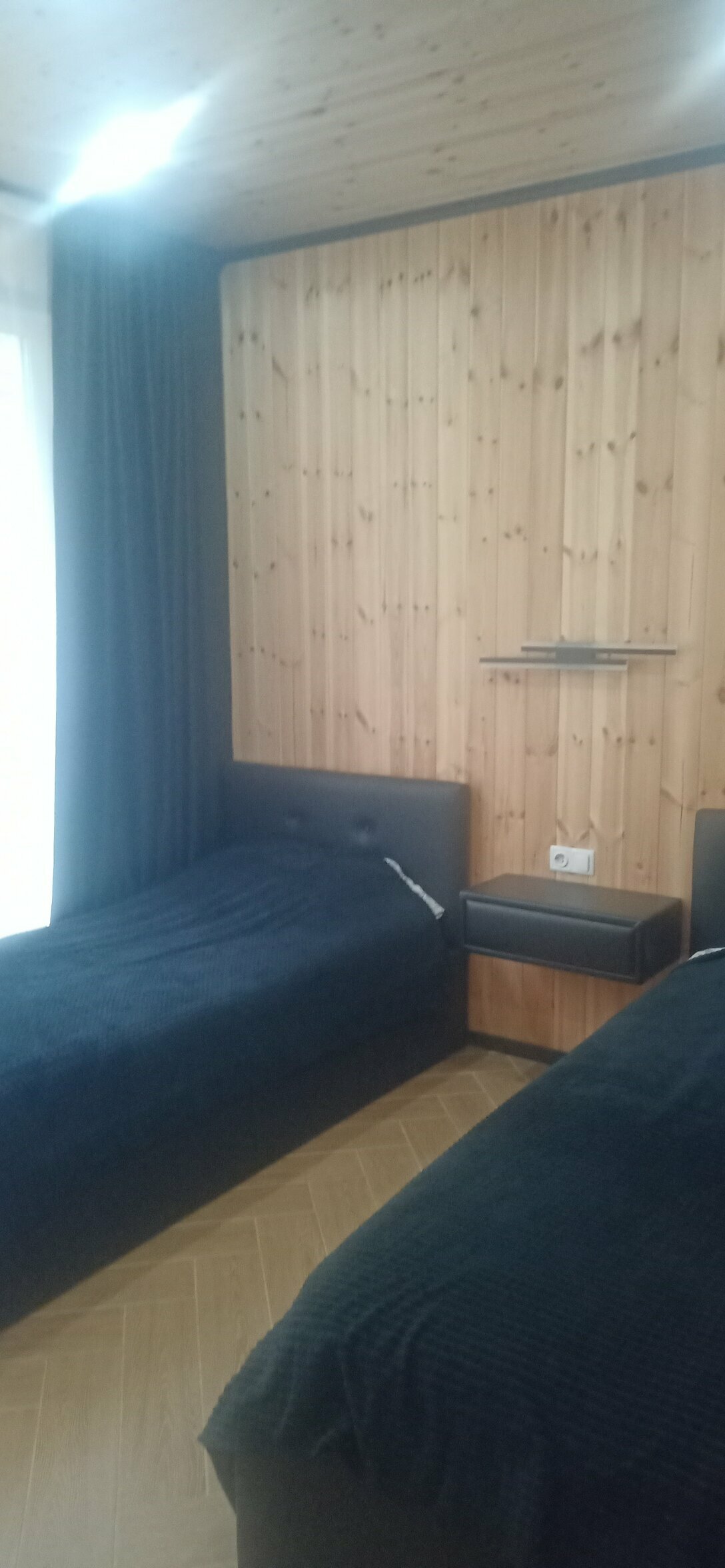 Дом с видом на лес