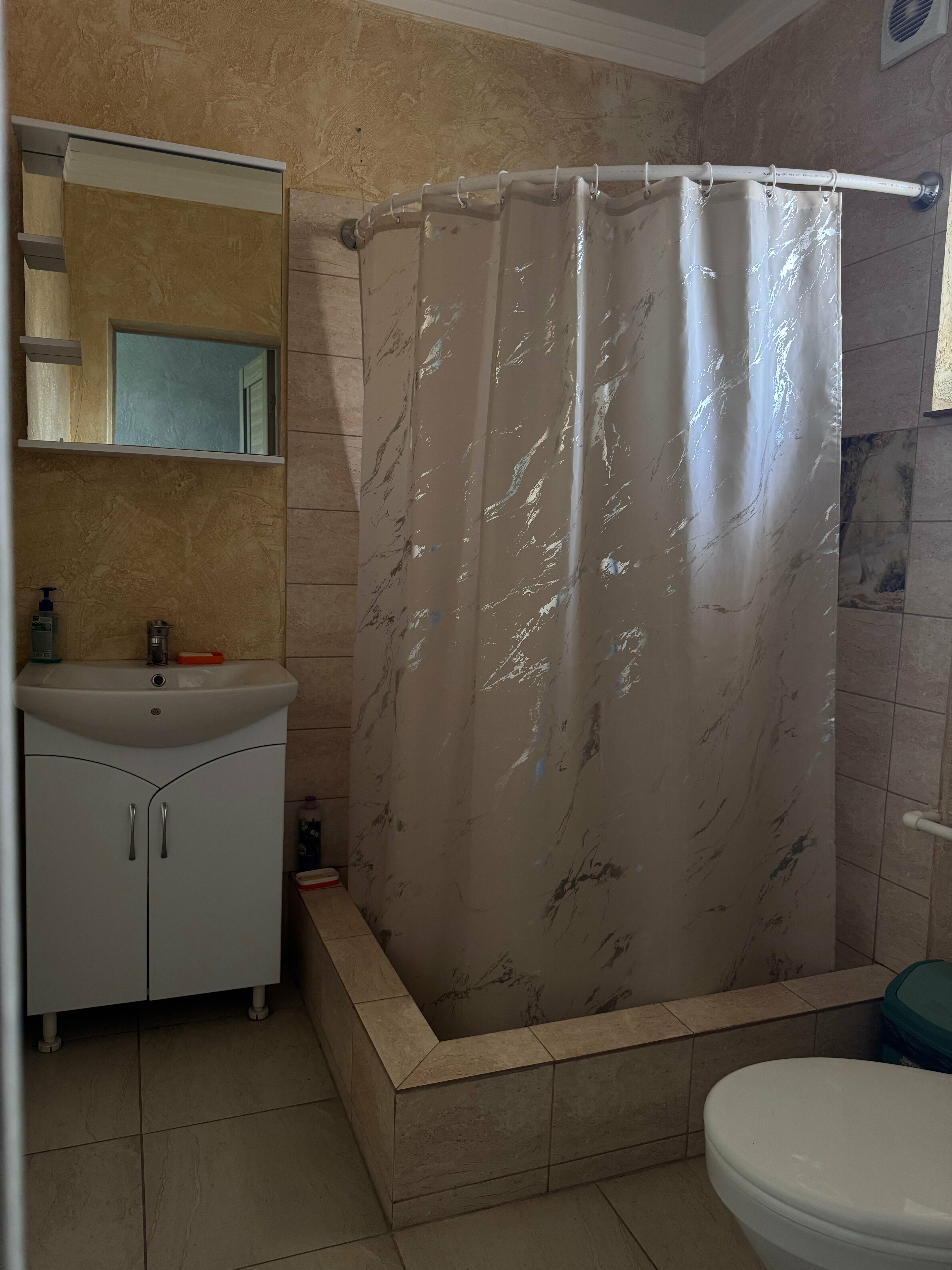 Стандартный четырехместный номер