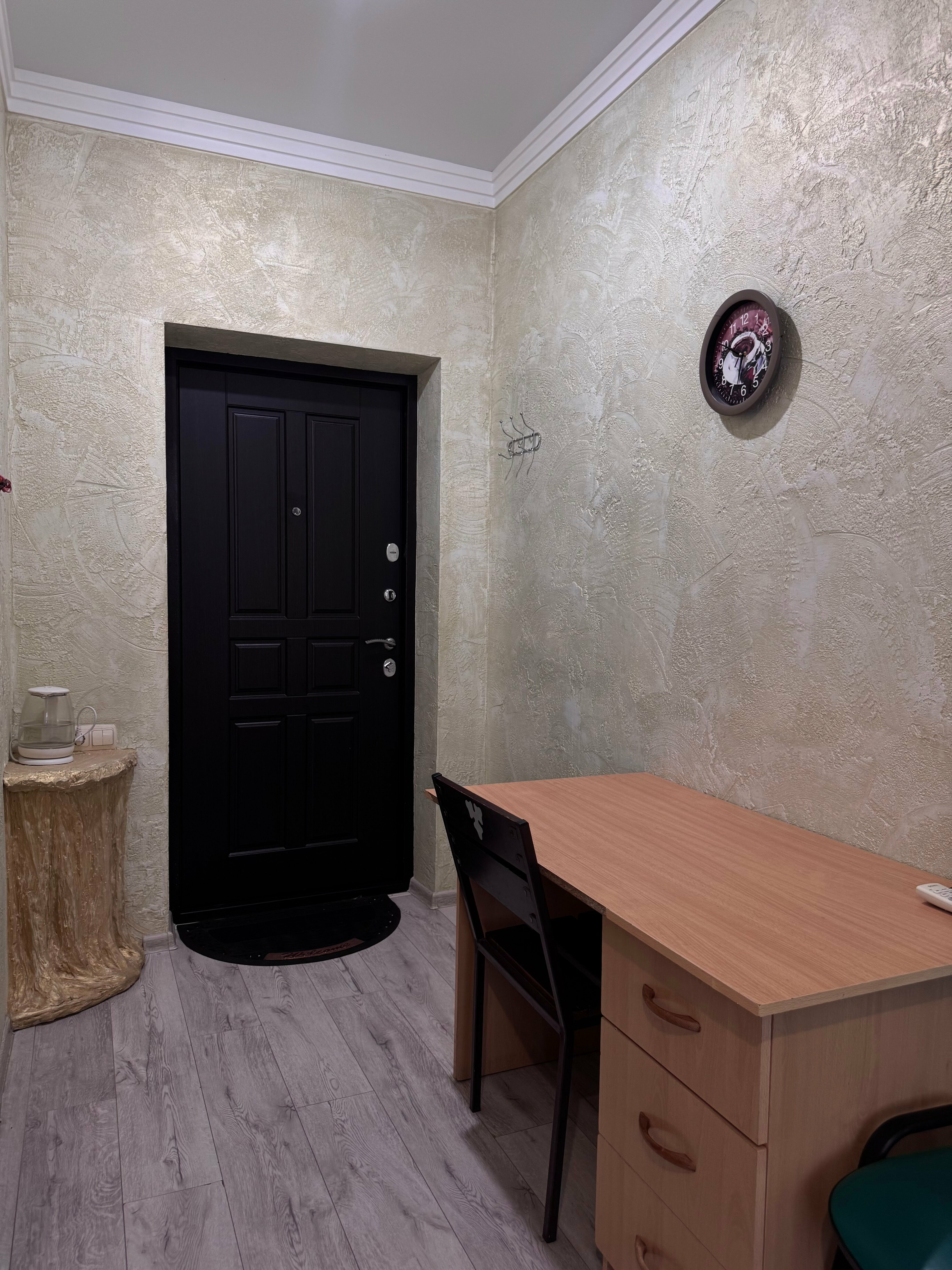 Стандартный четырехместный номер