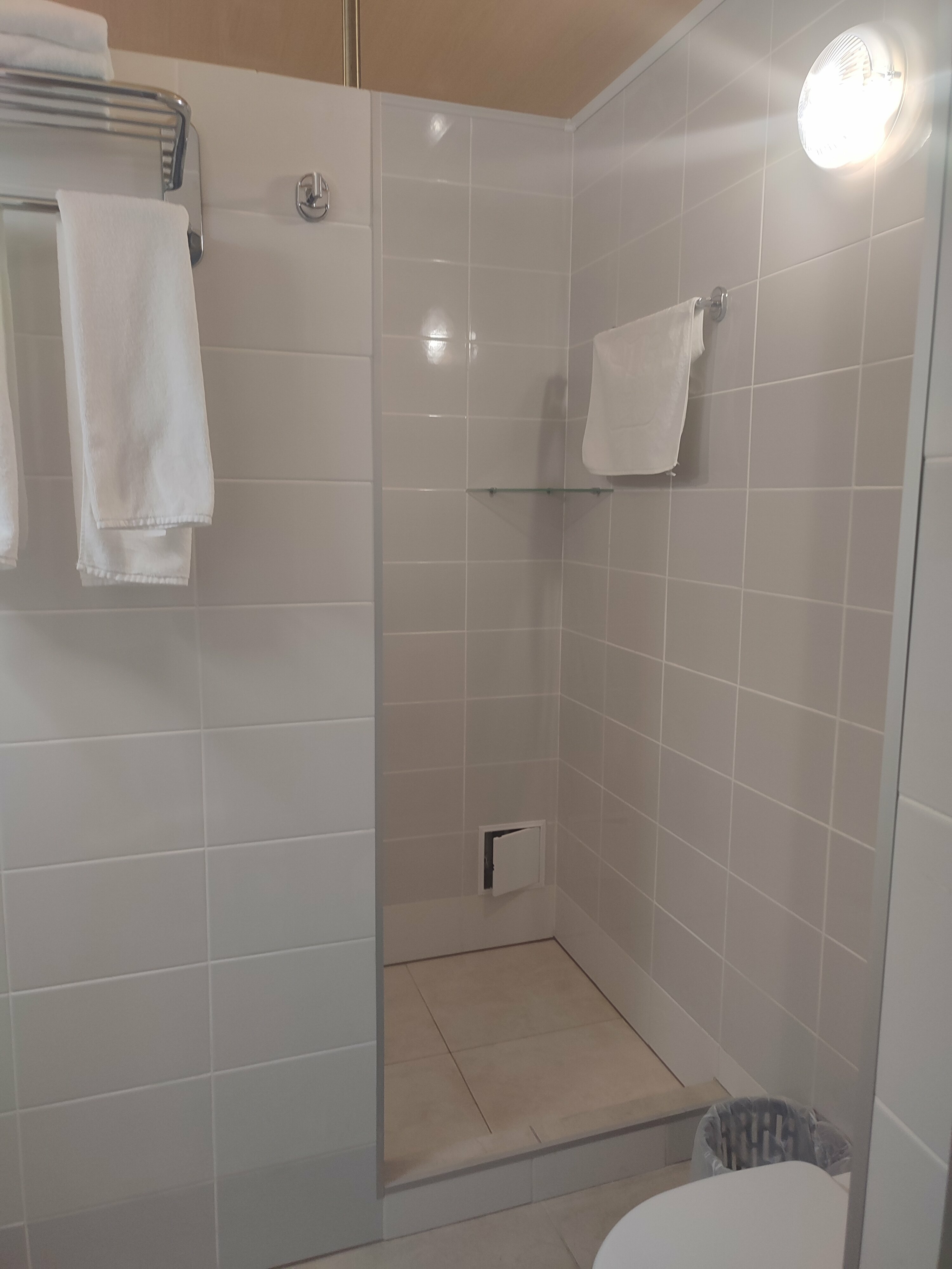 Бюджетный трехместный номер