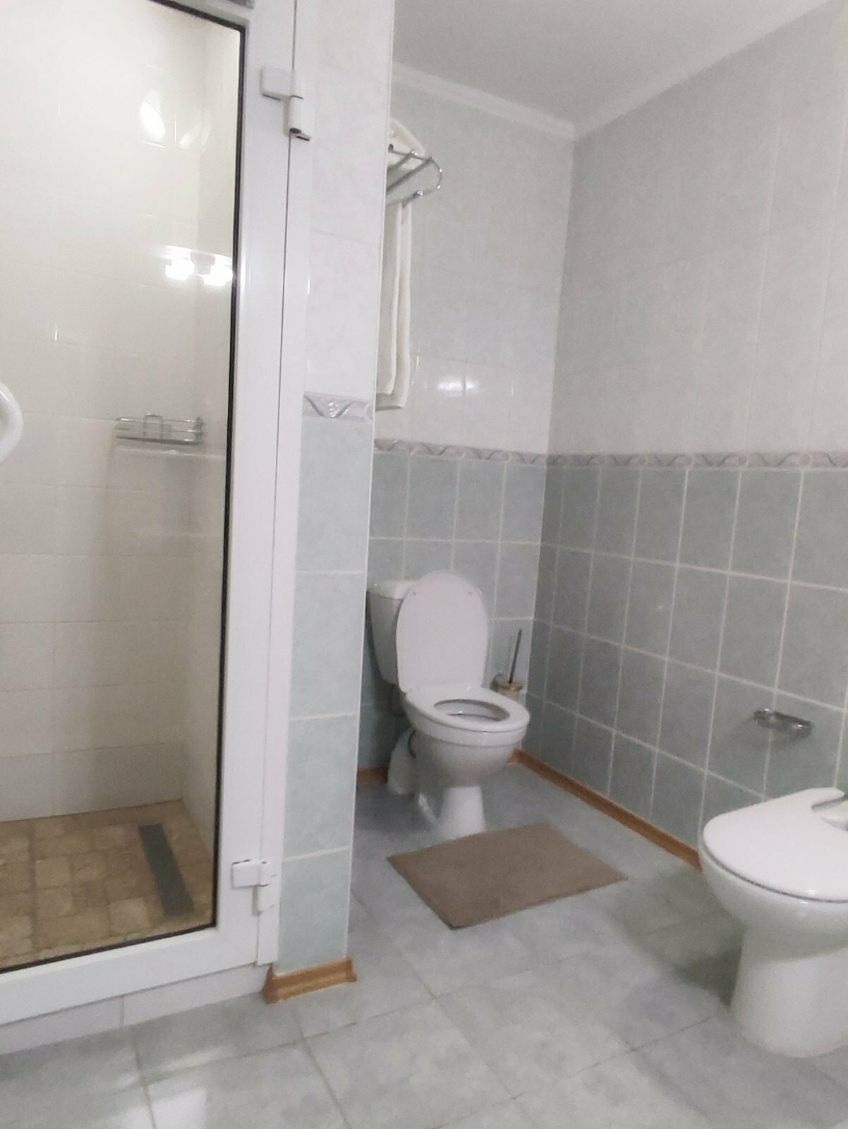 Большой двухместный номер с 1 кроватью