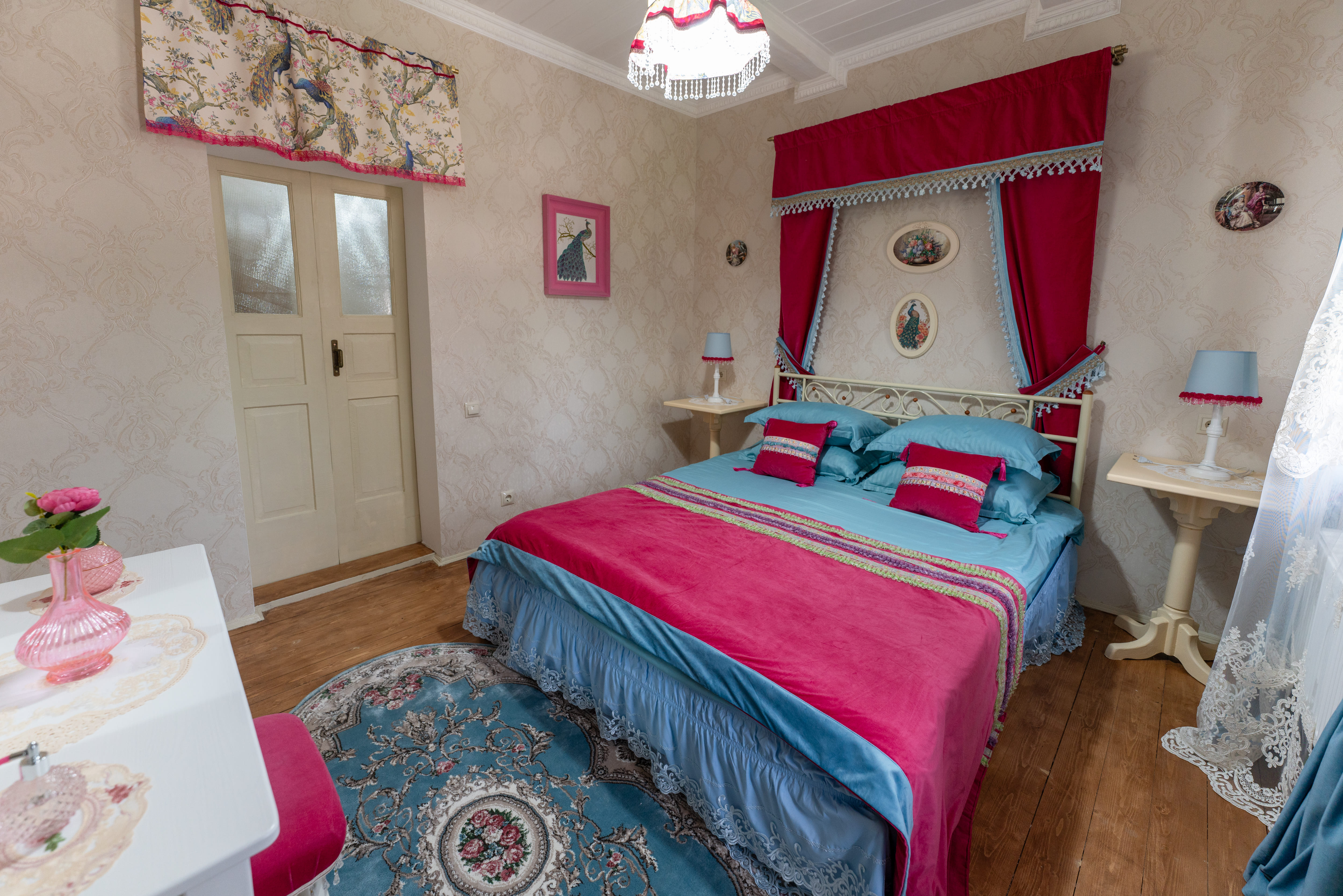 Стандартный люкс