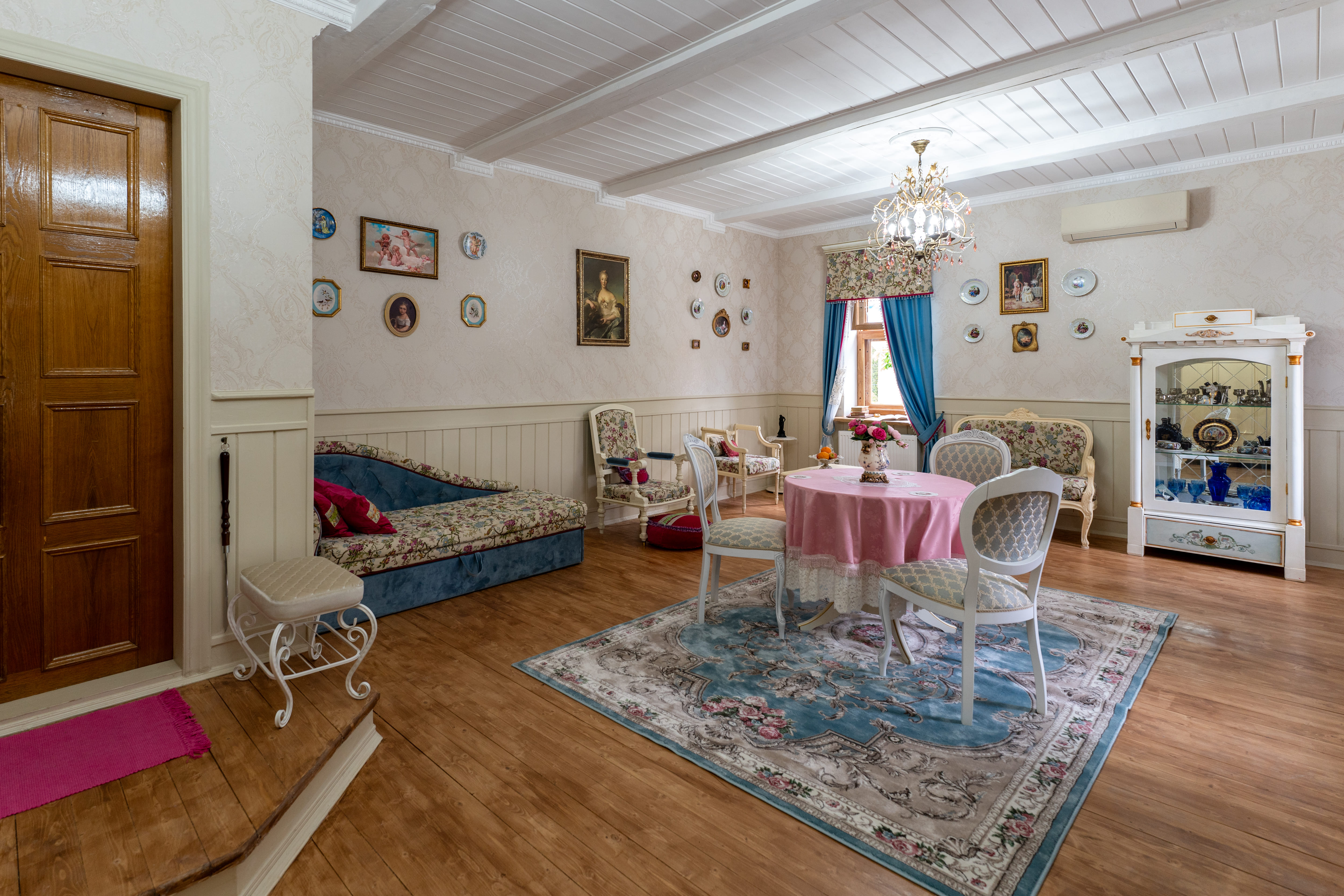 Стандартный люкс