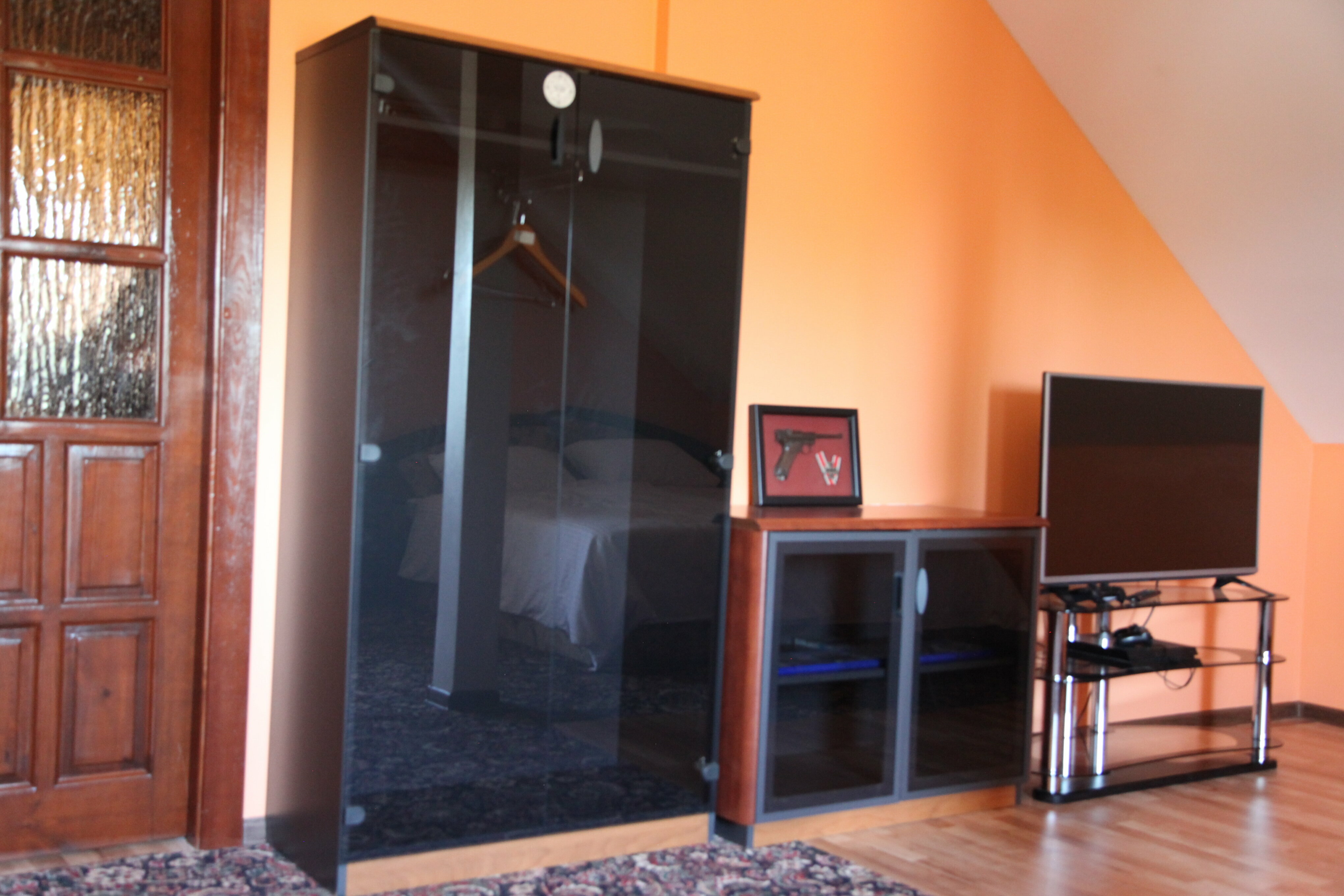 Двухместный номер Делюкс с 1 кроватью