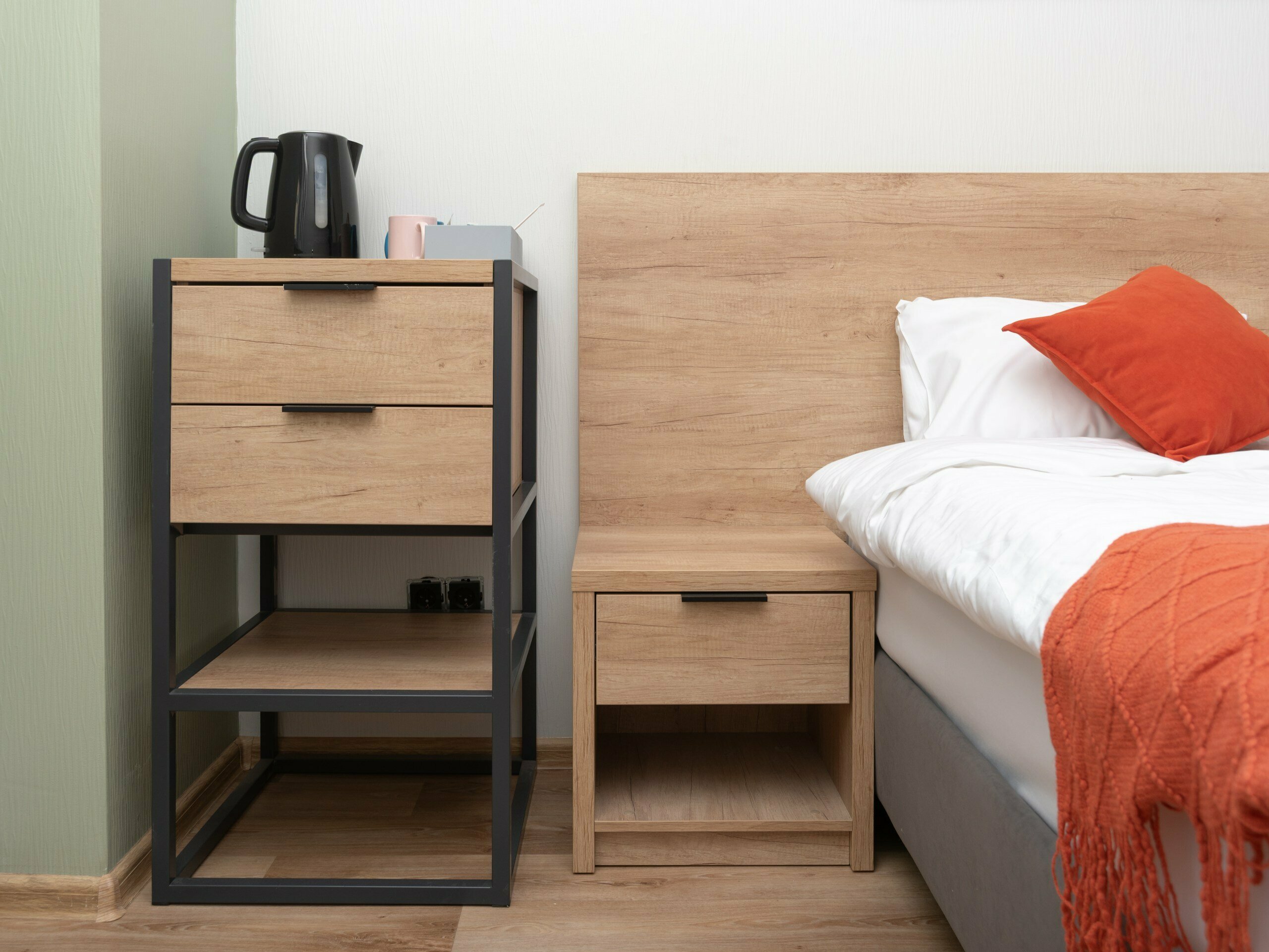 Двухместный номер с 1 кроватью или 2 отдельными кроватями