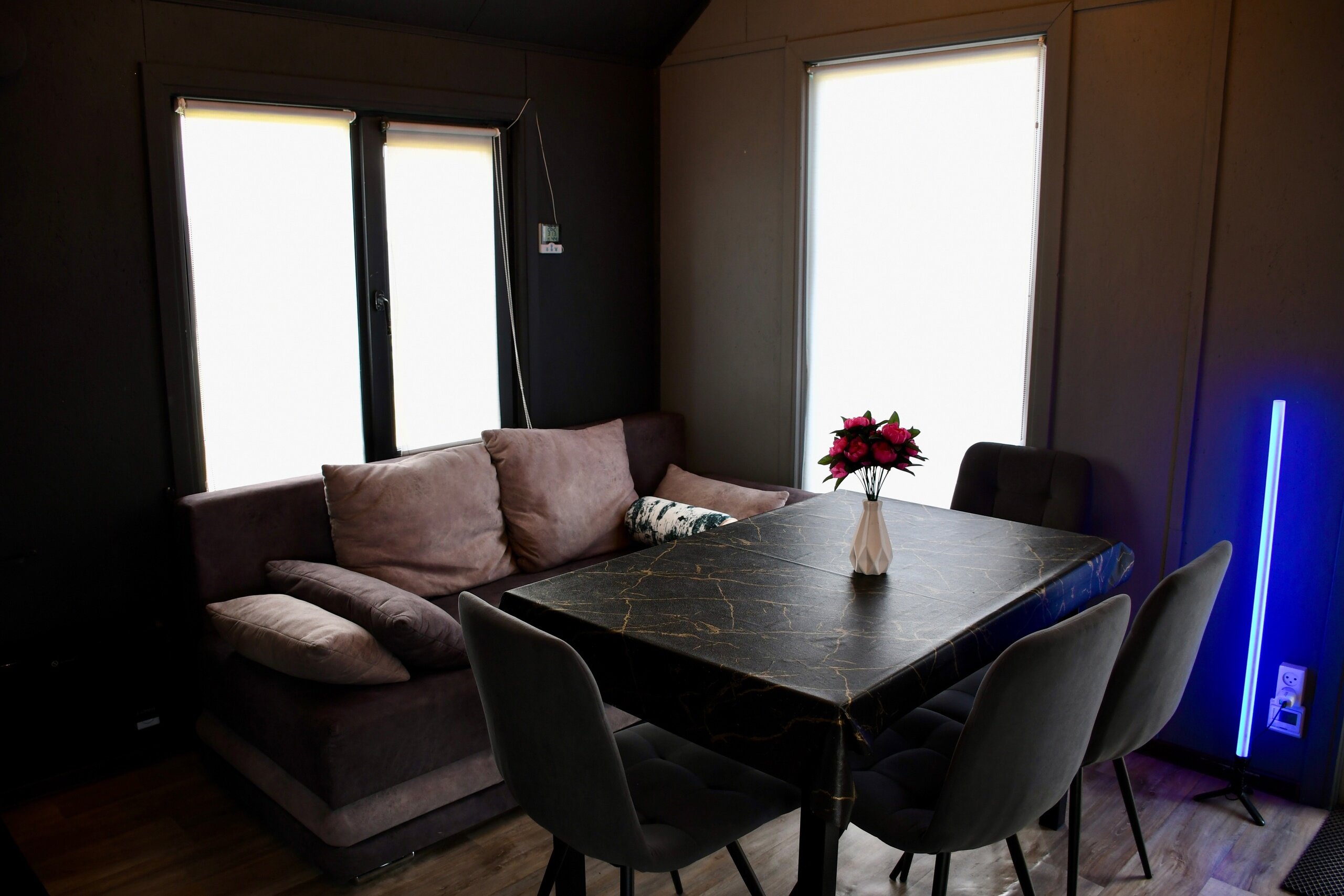 Дом для семейного отдыха