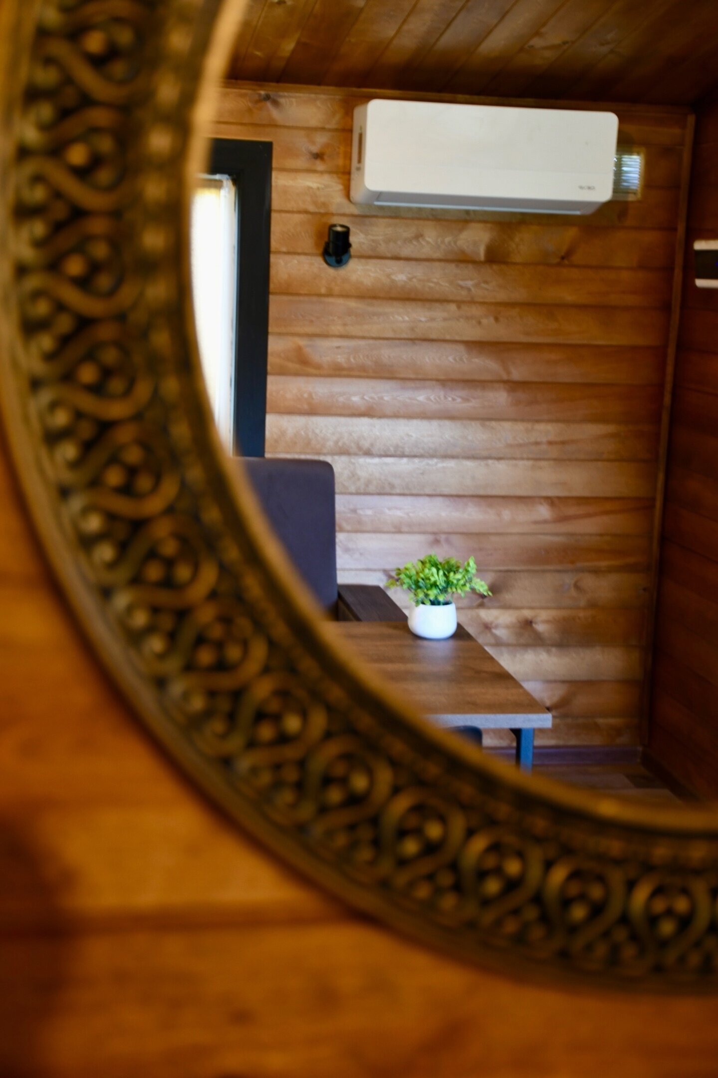 Дом с сауной