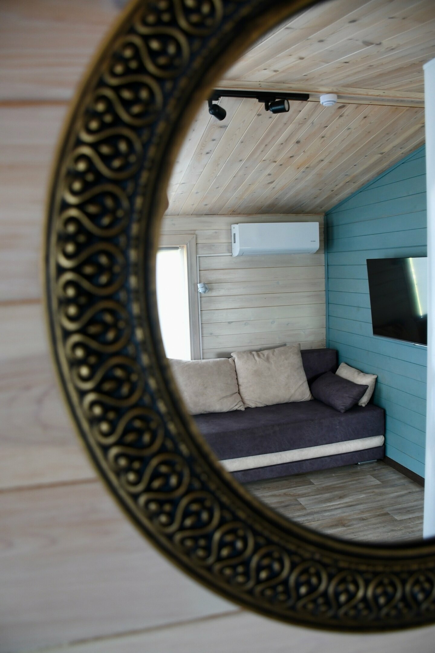 Дом для семейного отдыха