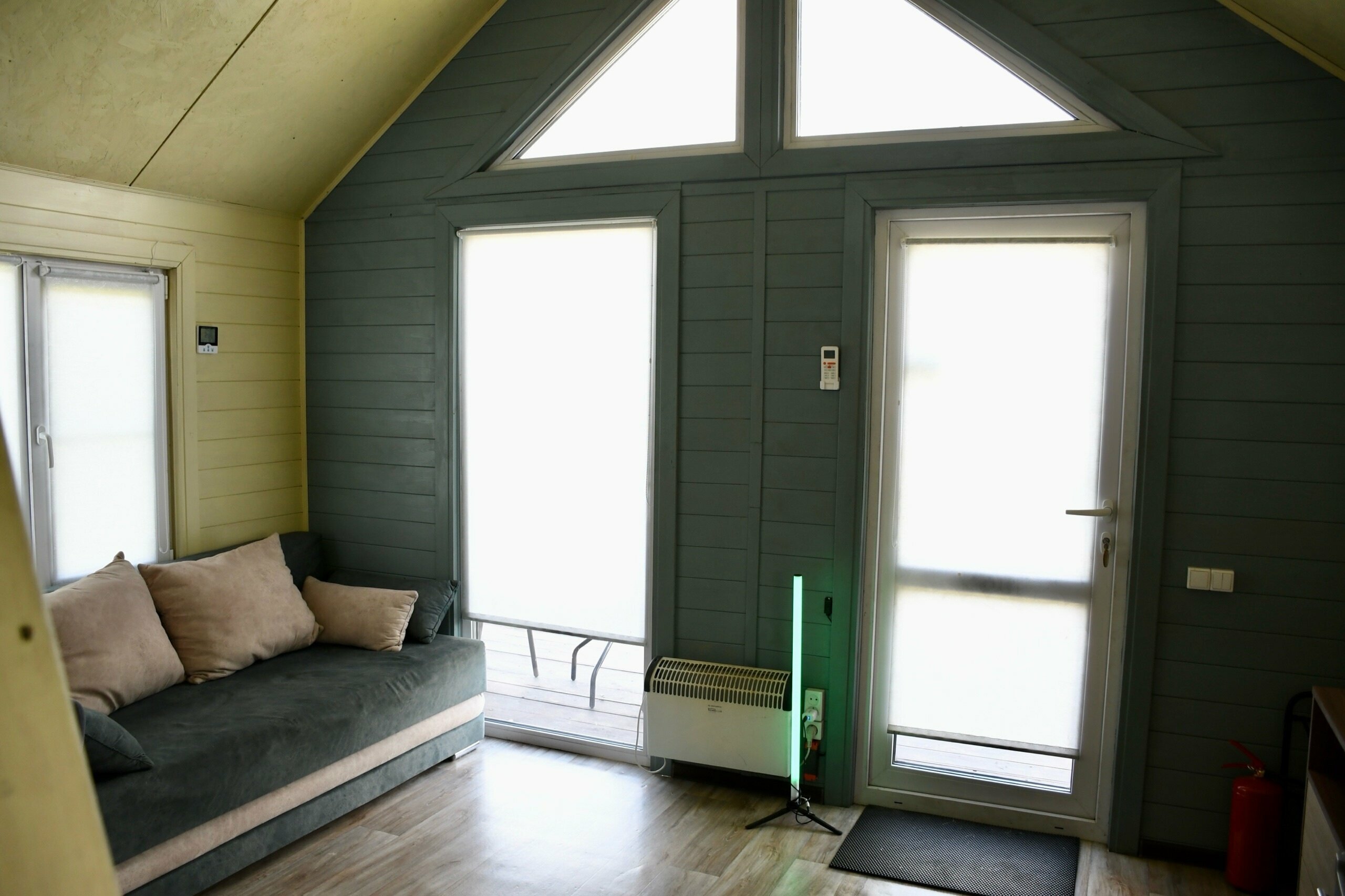 Дом для семейного отдыха