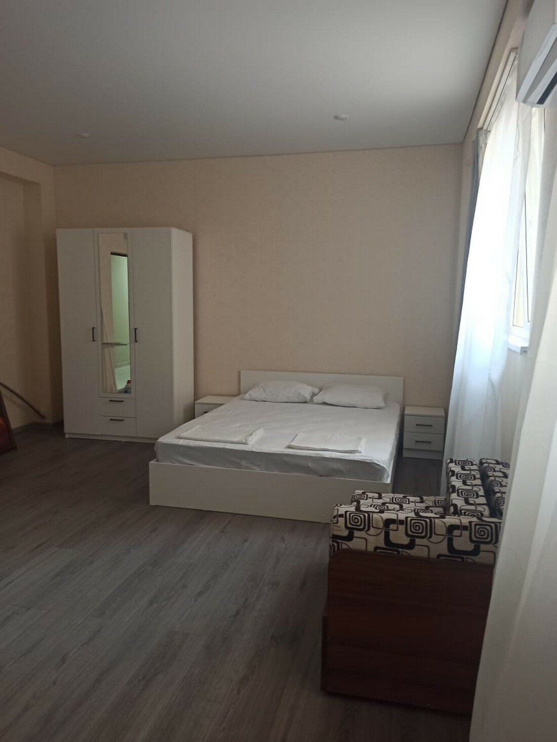 Апартаменты