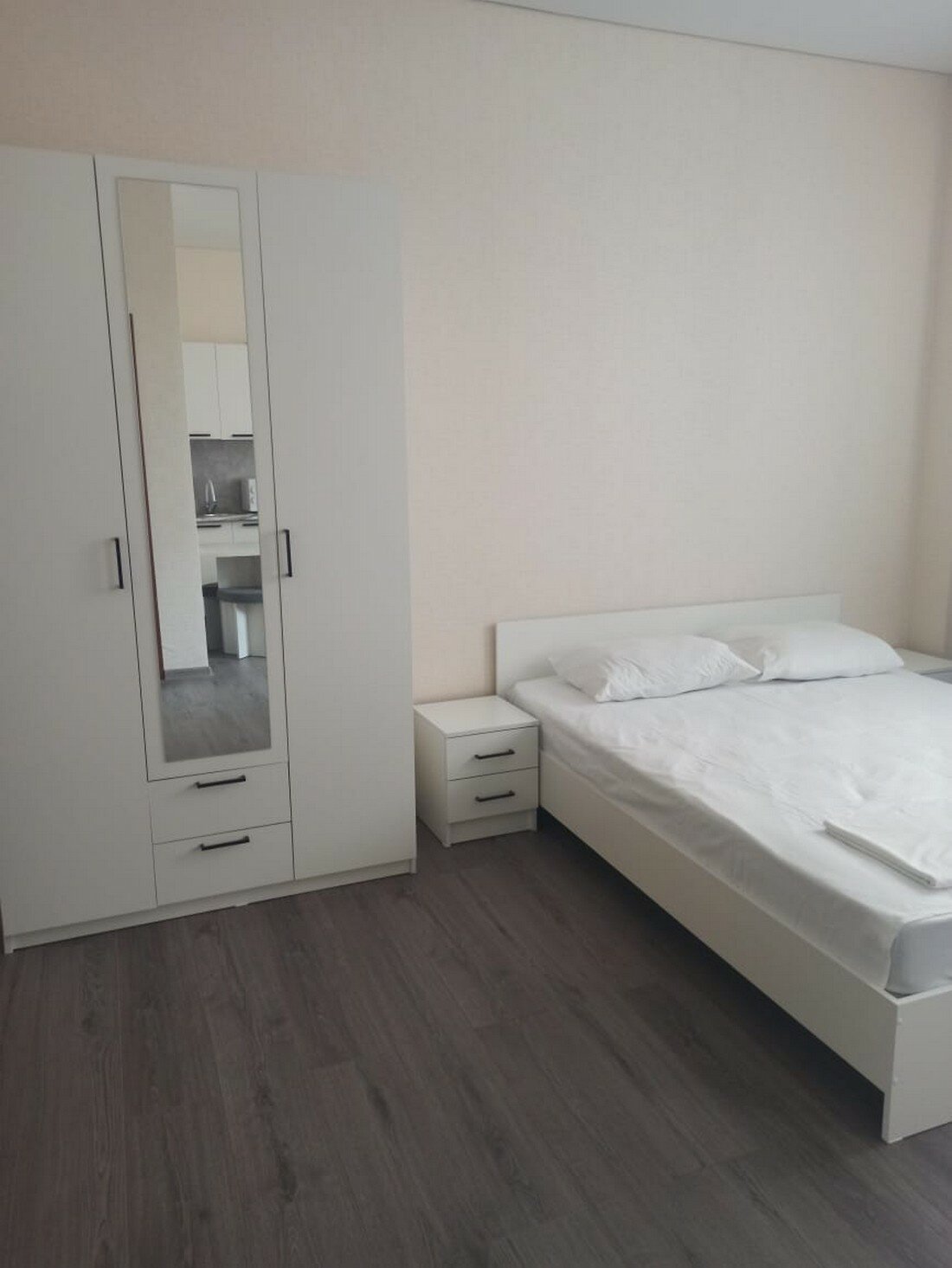 Апартаменты