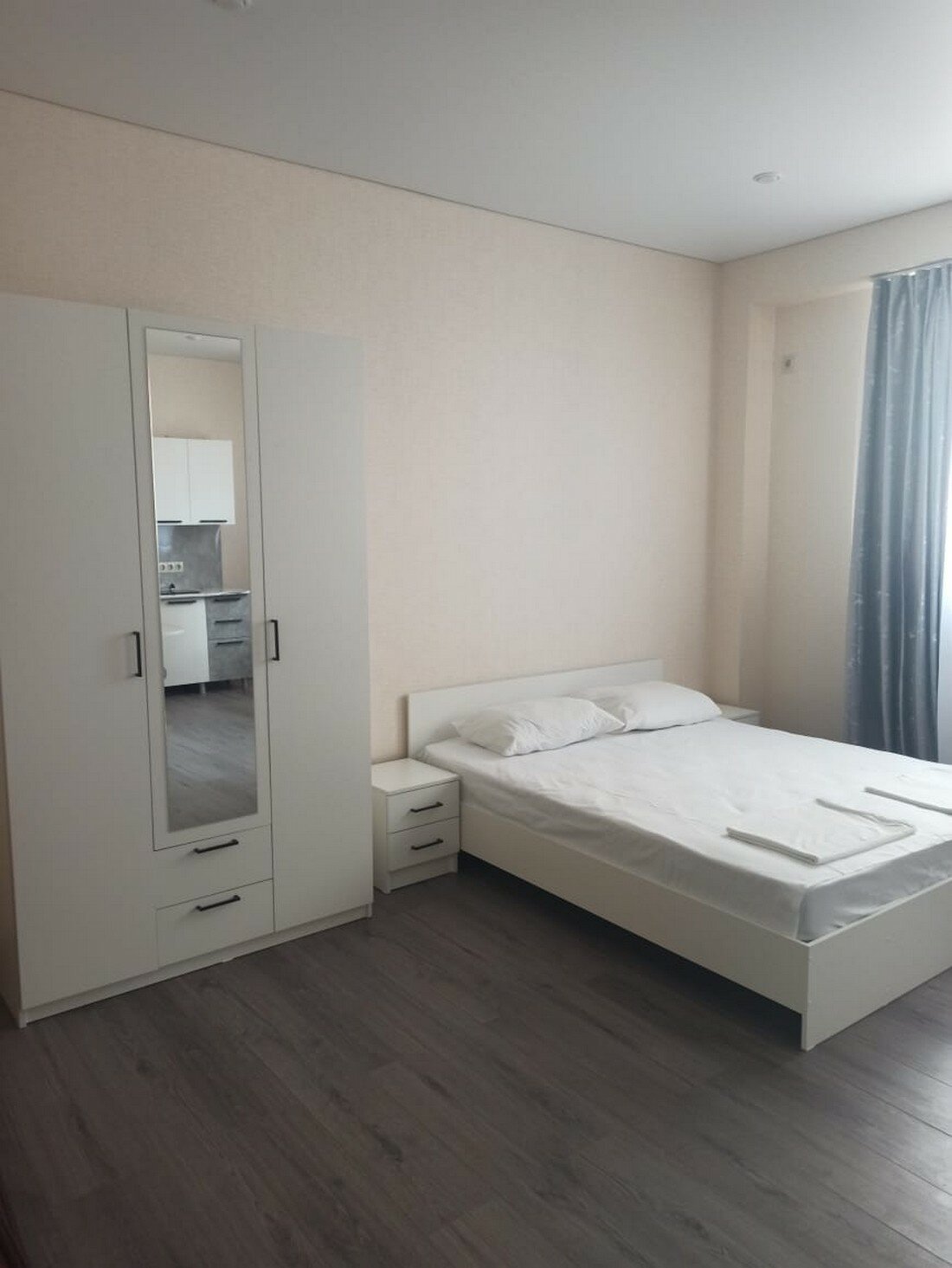 Апартаменты