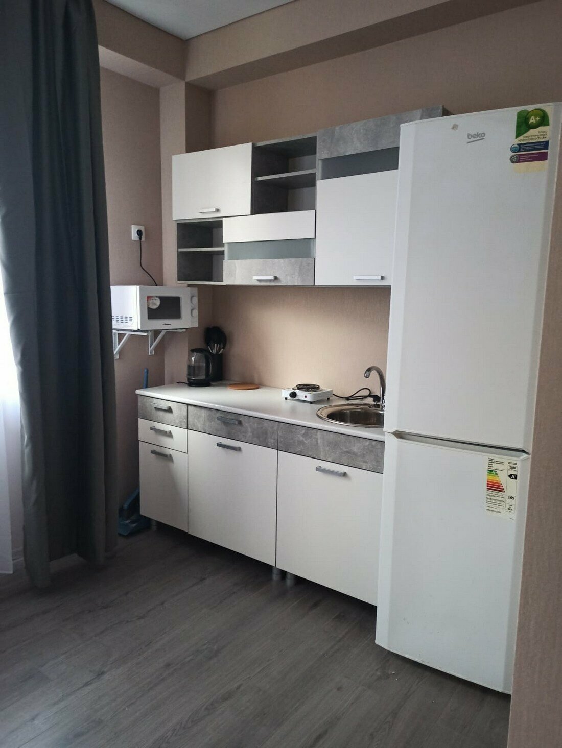 Номер-студия