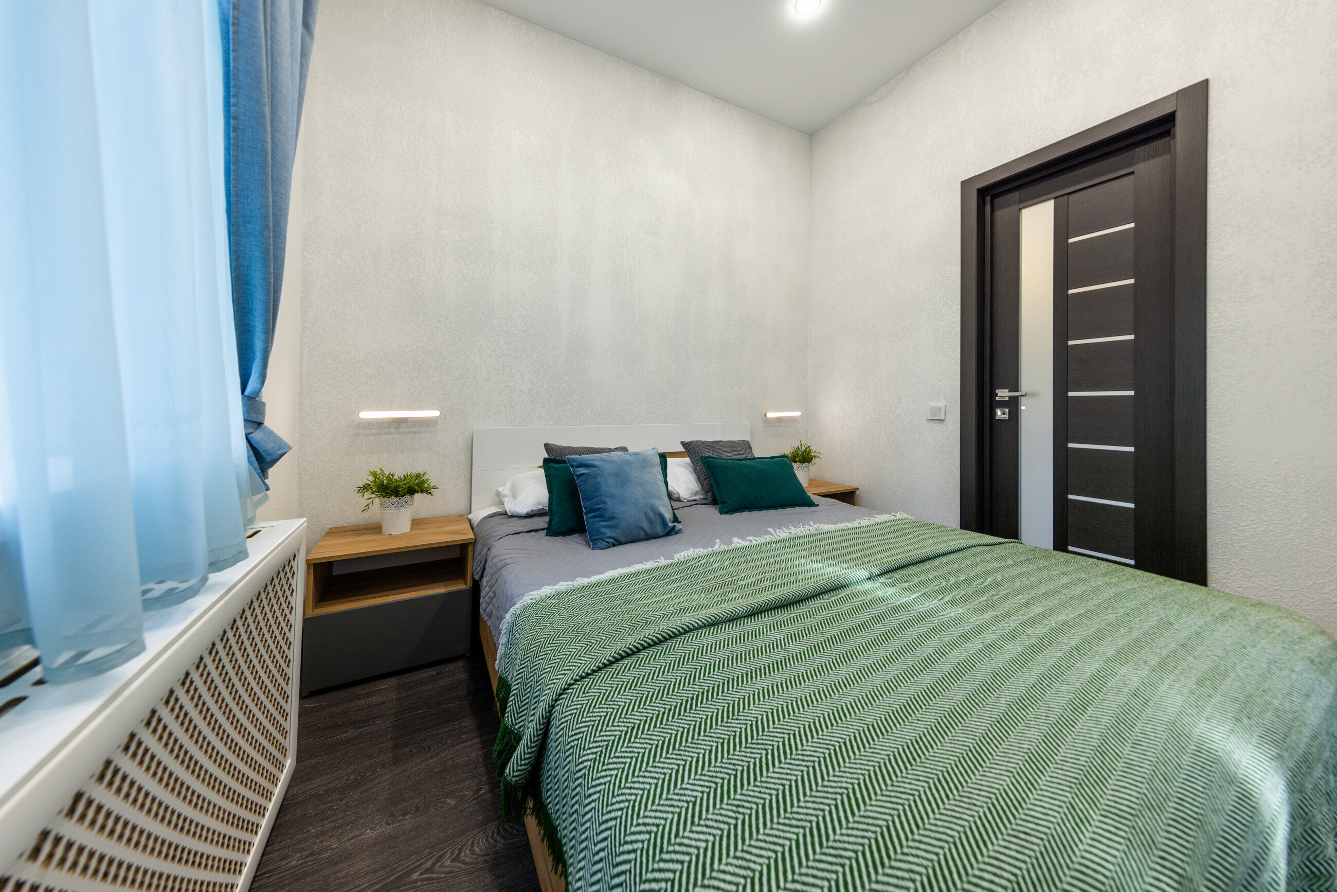 Люкс с 2 спальнями