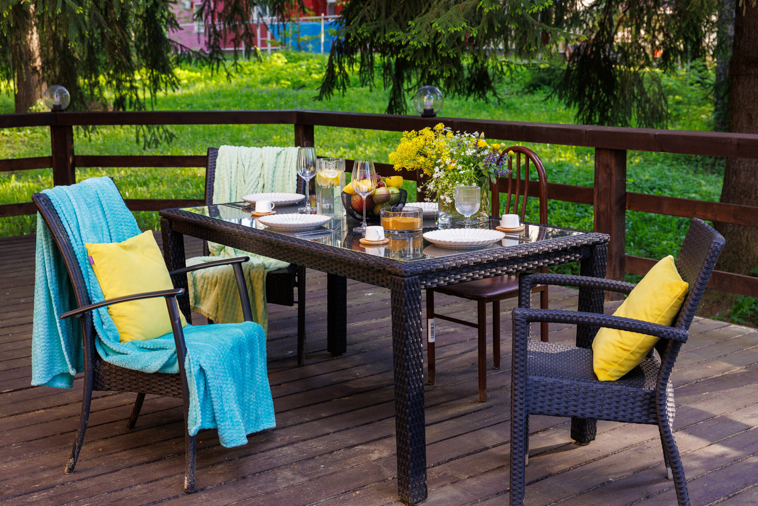 Люкс с 2 спальнями