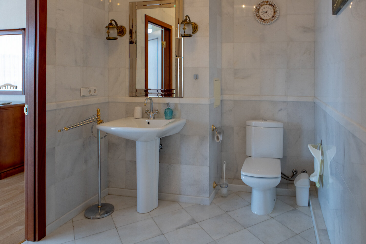 Апартаменты с 3 спальнями