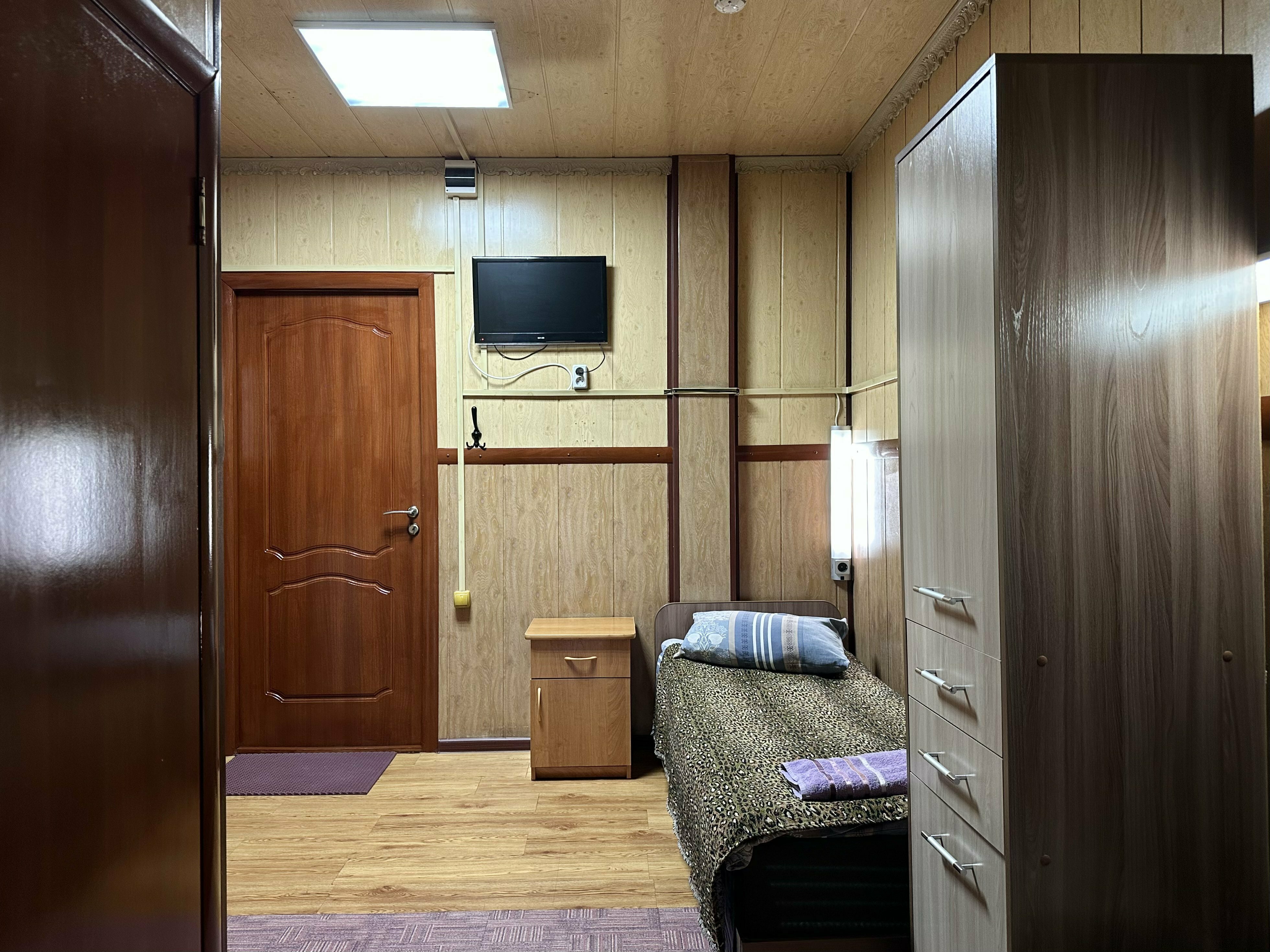 двухместный стандарт