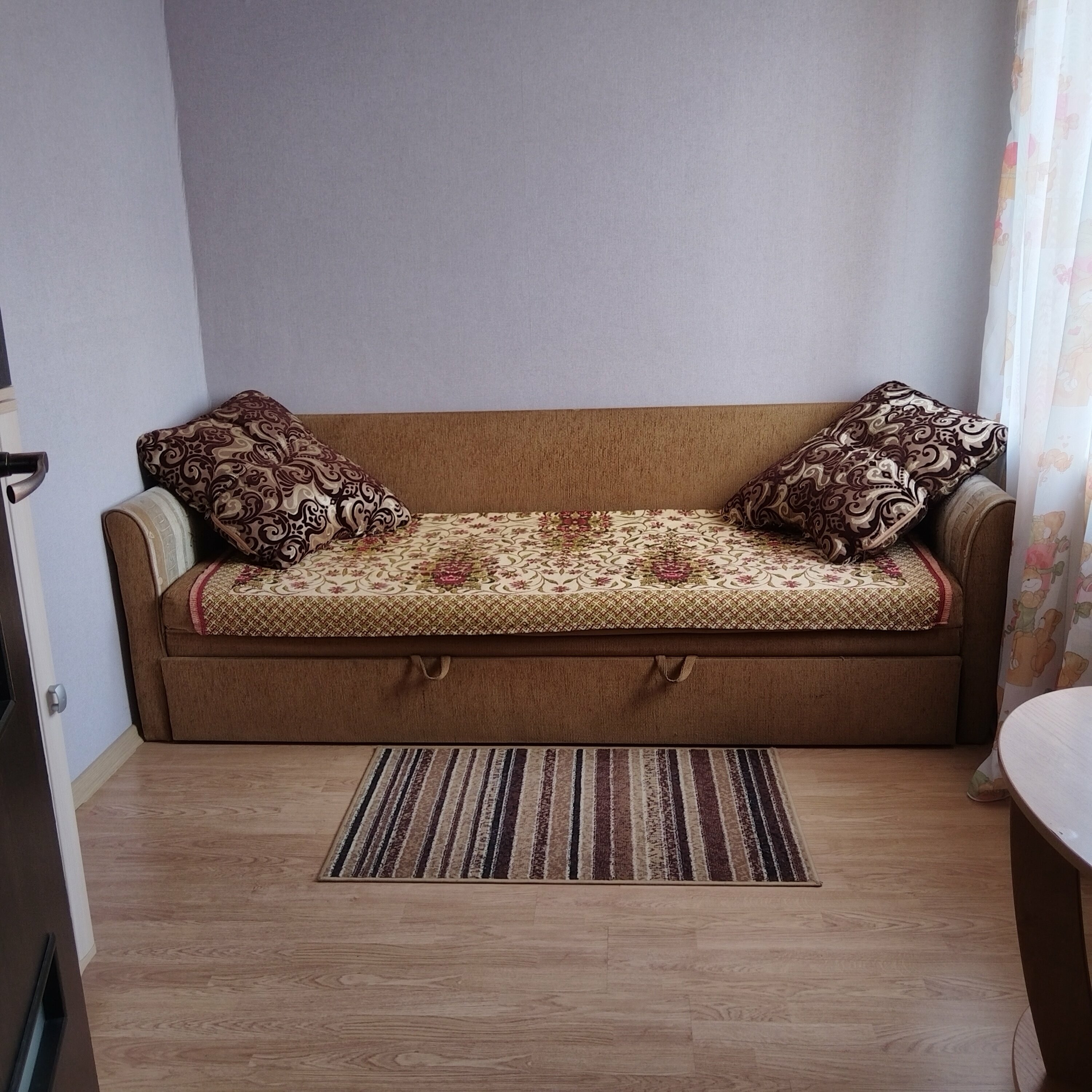 Стандартный трехместный номер