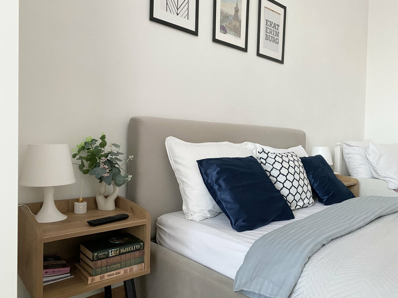 Уютная семейная квартира у метро