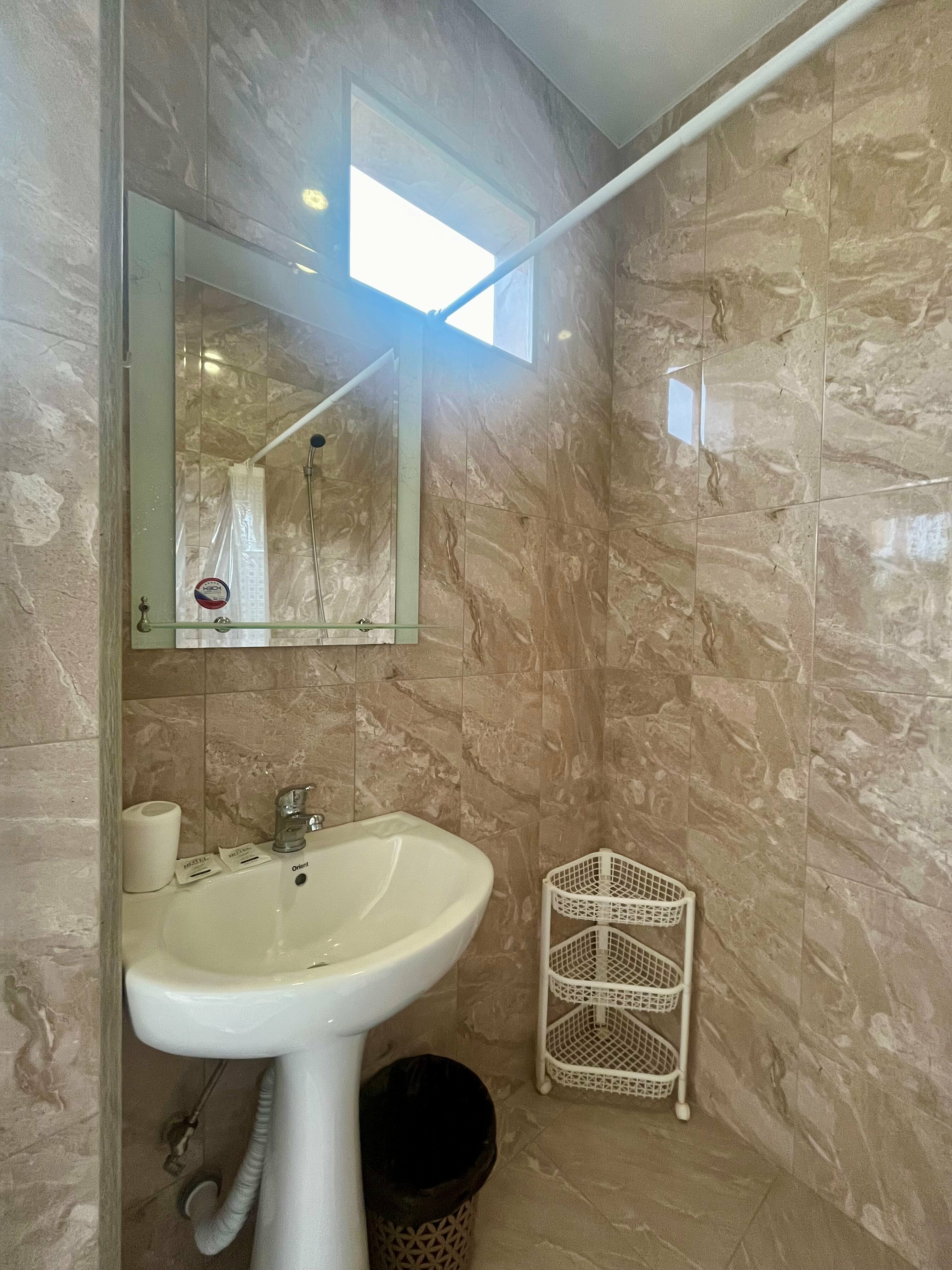 Трехместный номер