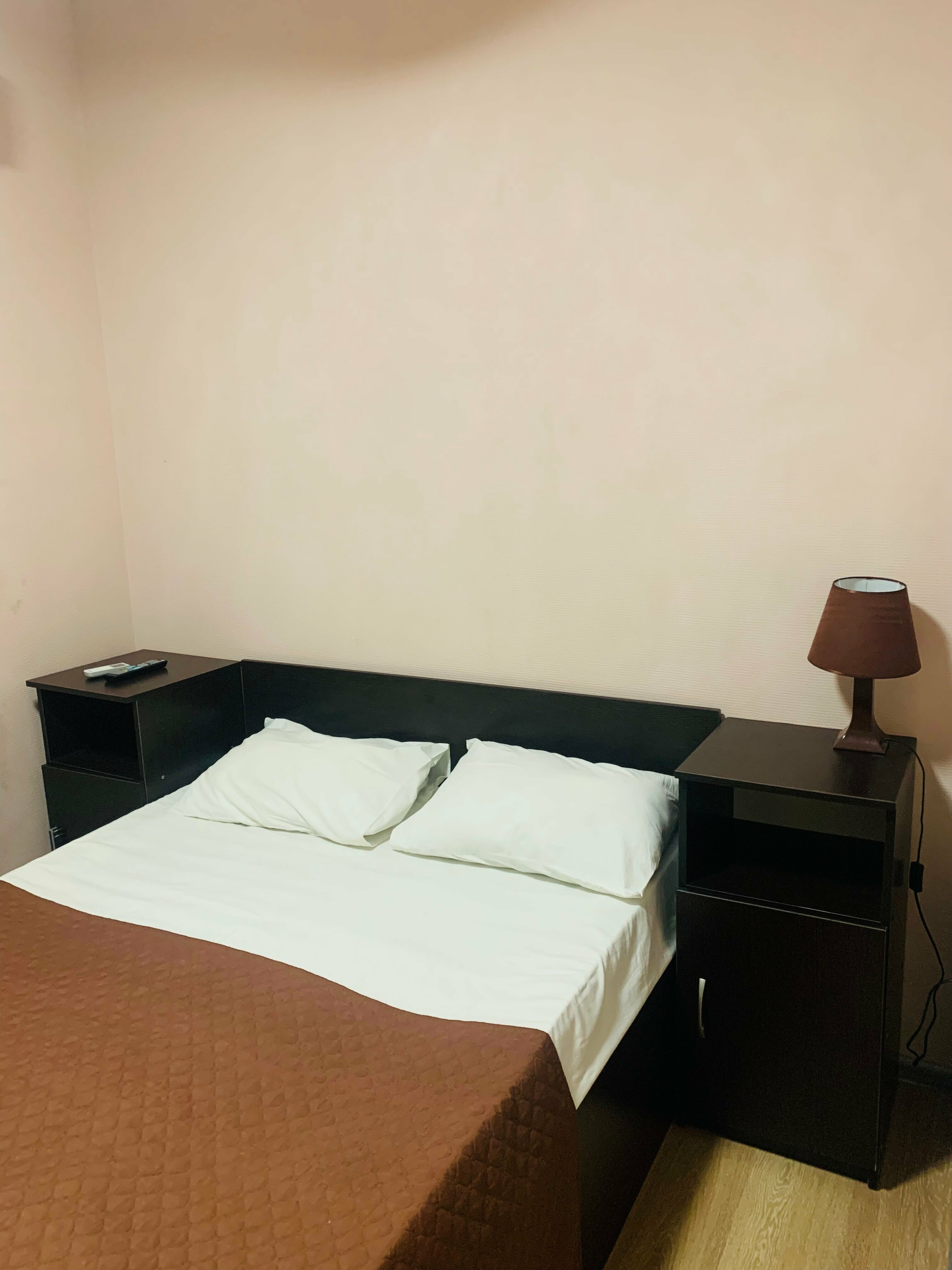 Двухместный номер Делюкс с 1 кроватью и балконом