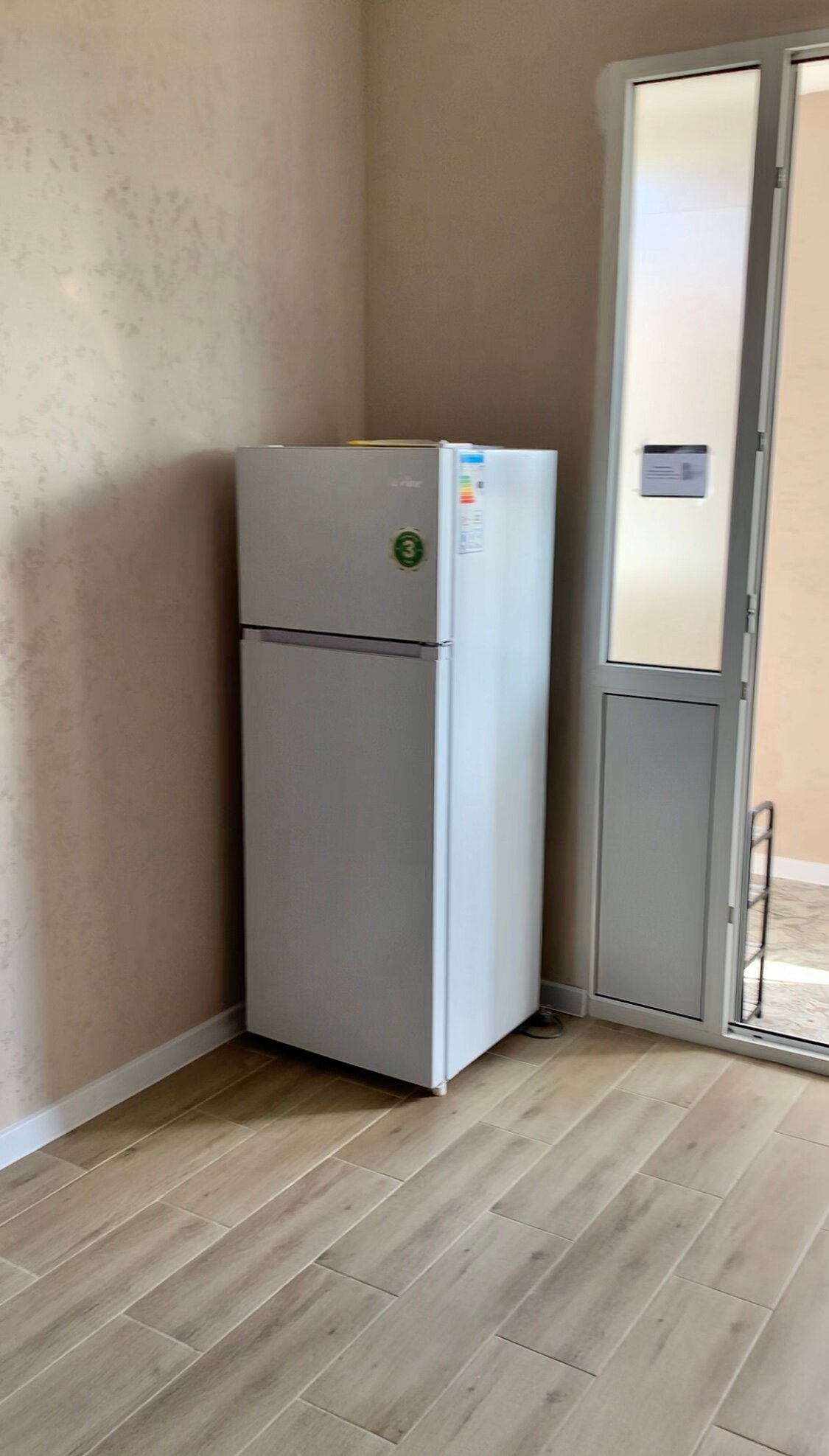 Семейный номер с видом на горы