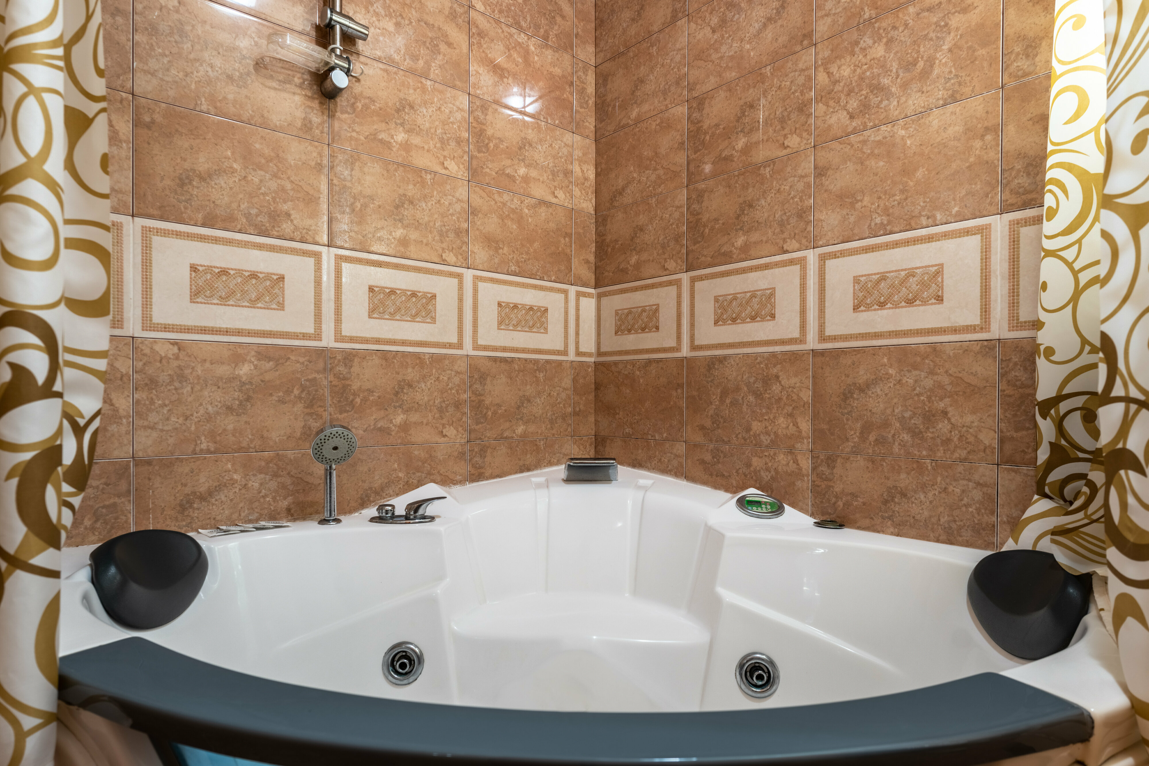 Апартаменты двухкомнатные с кухней