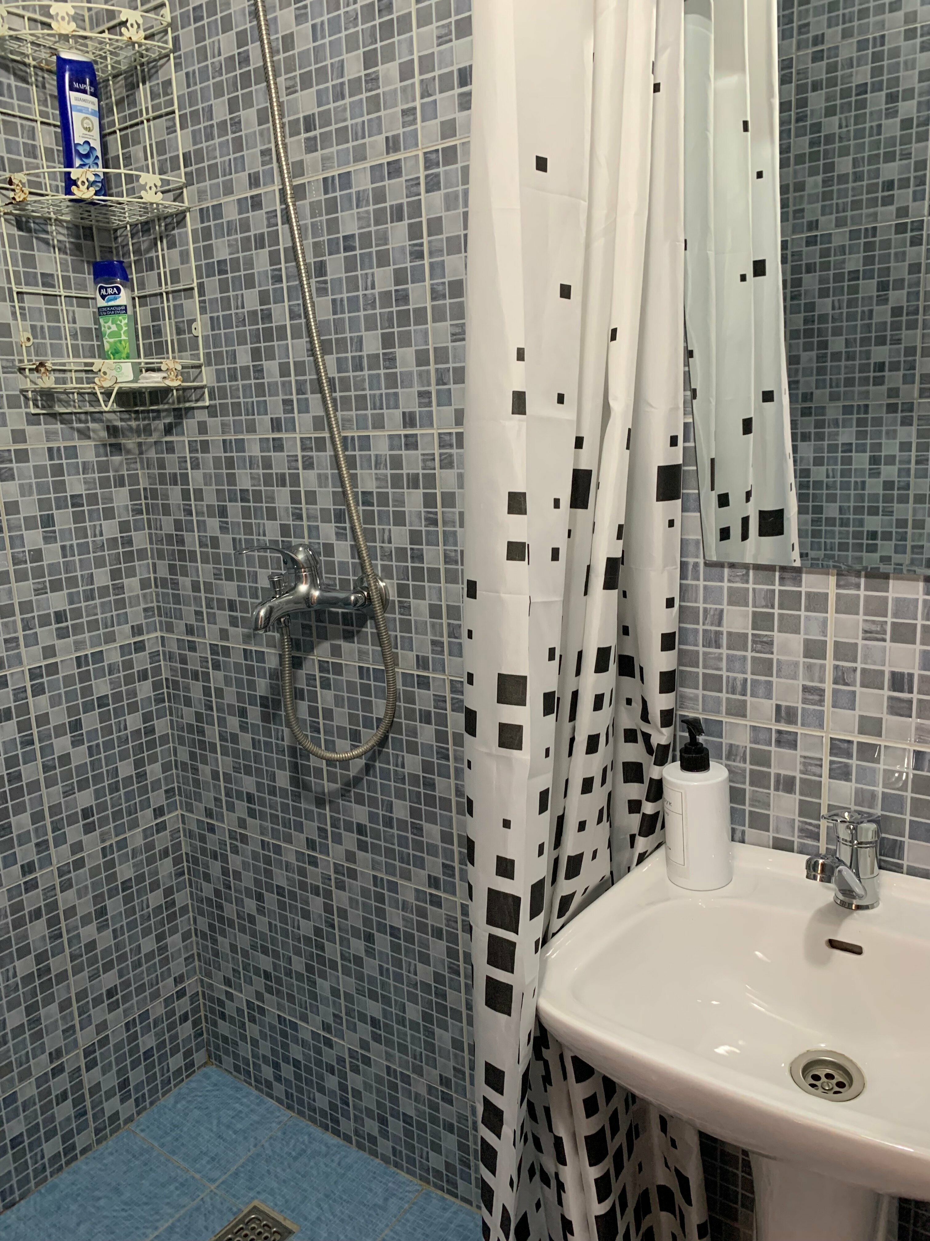 Двухместный номер с 1 кроватью