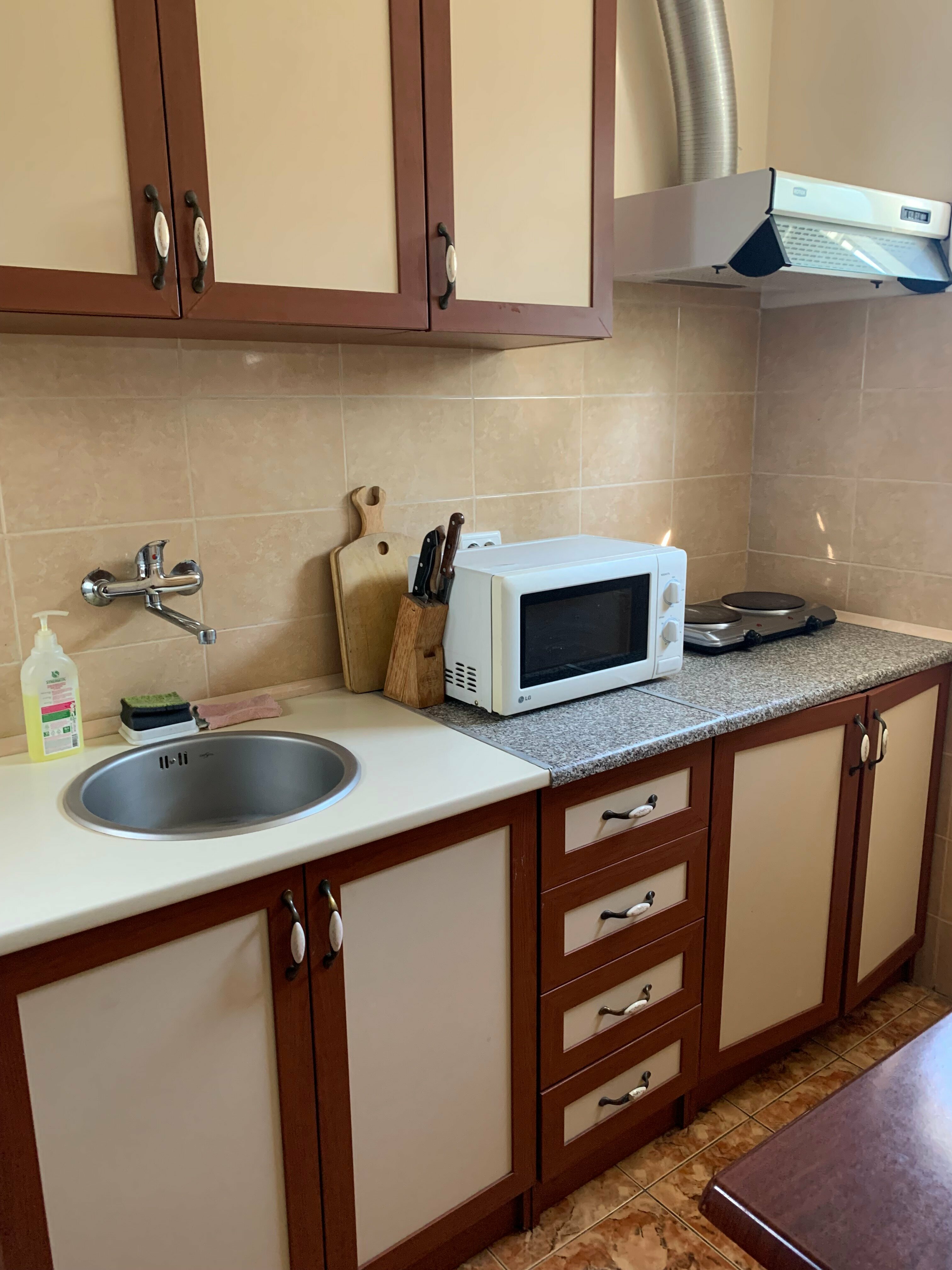 Двухместный номер с 1 кроватью