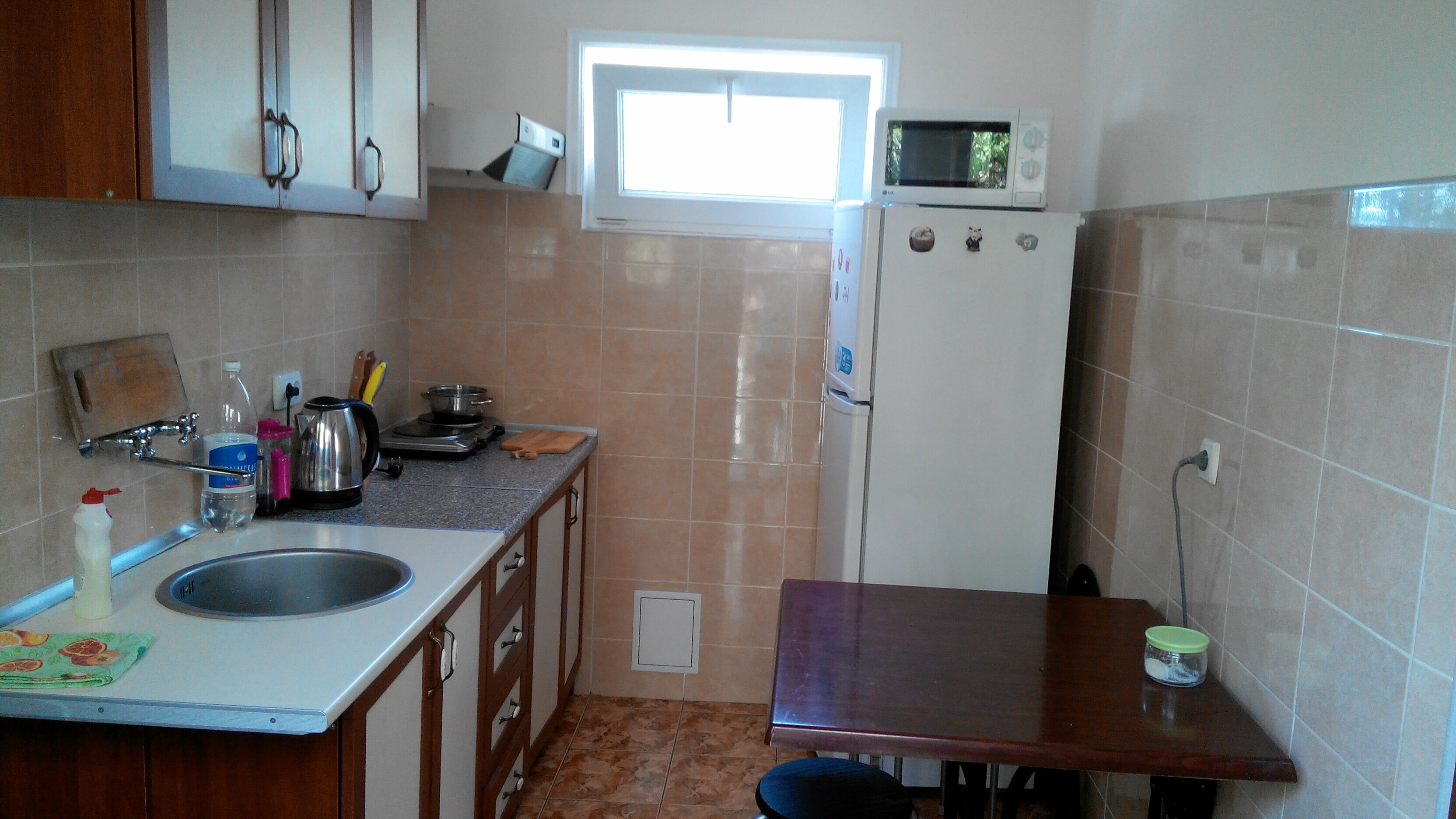 Двухместный номер с 1 кроватью