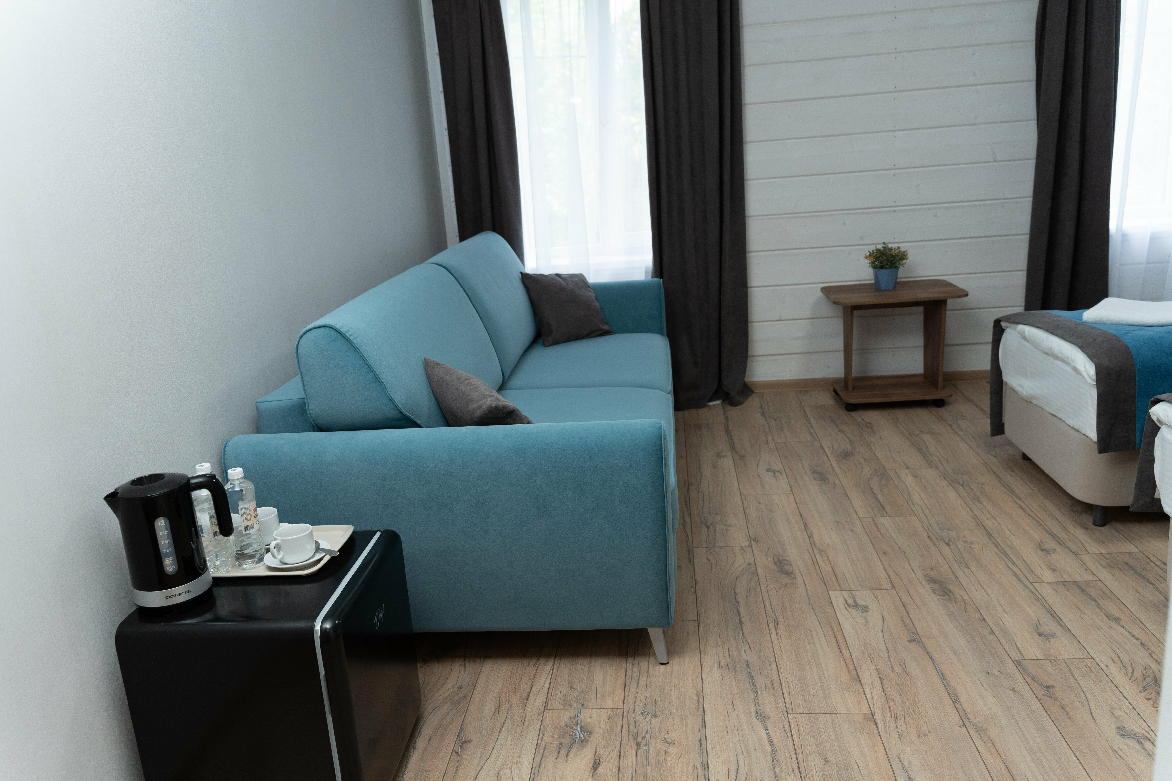 Полулюкс Делюкс