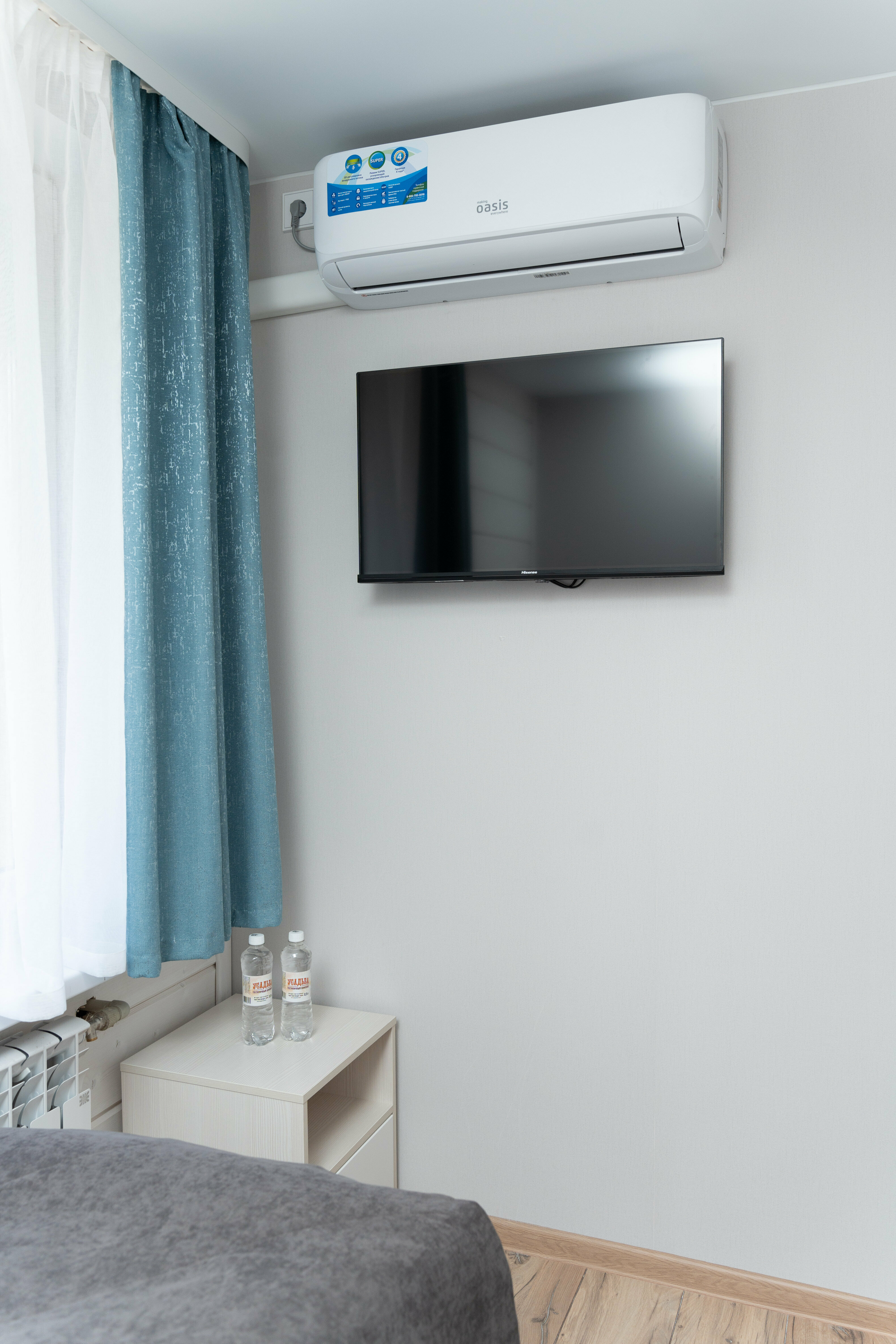 Улучшенный одноместный номер