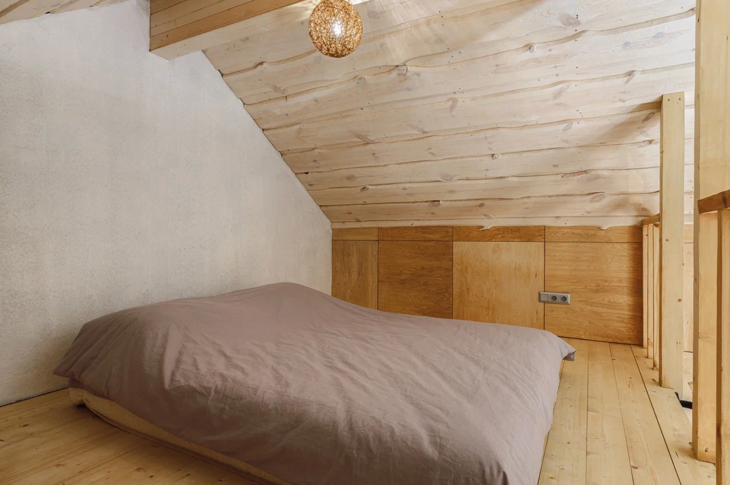 Деревня викингов