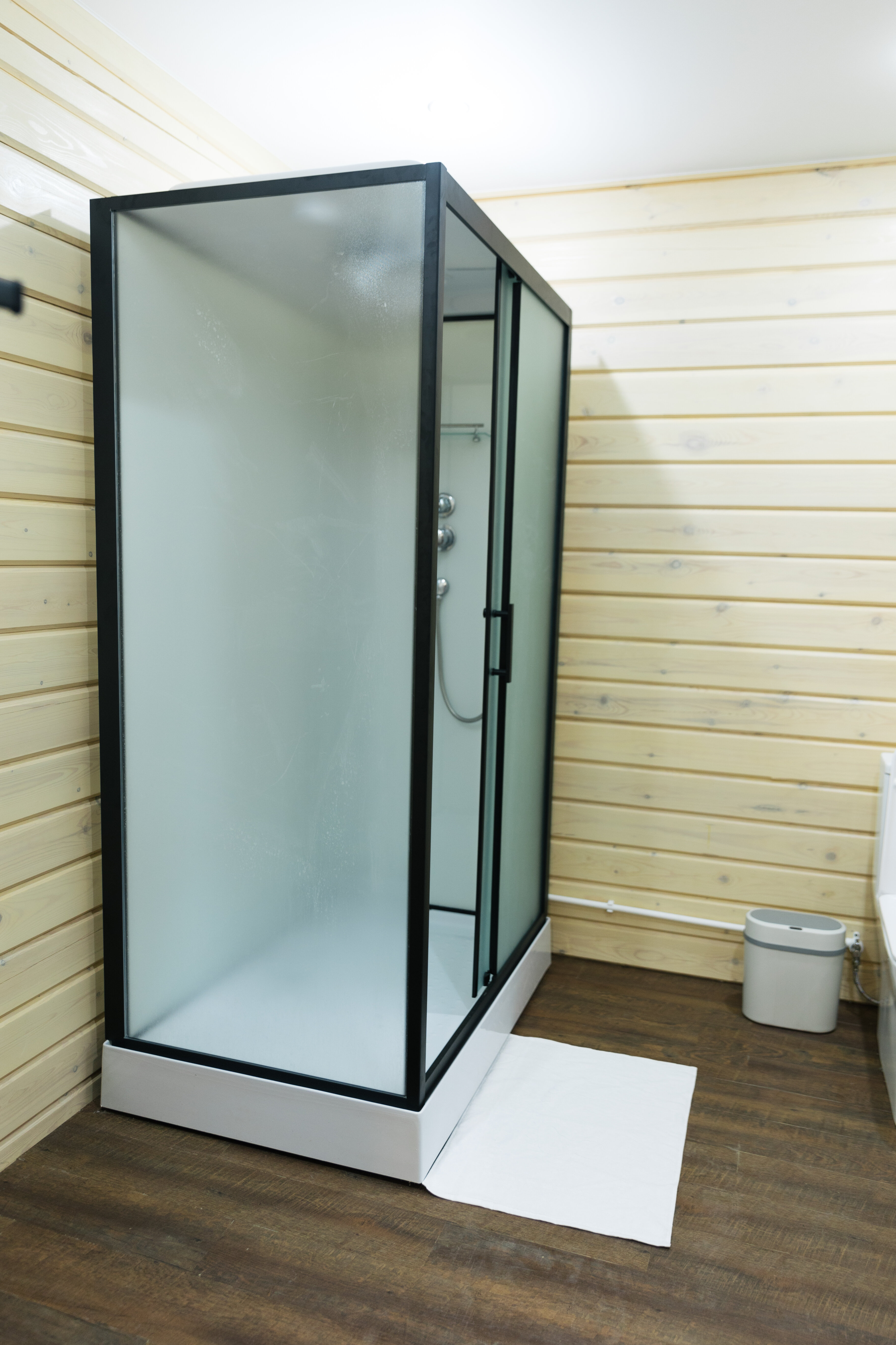 Дом с собственным бассейном