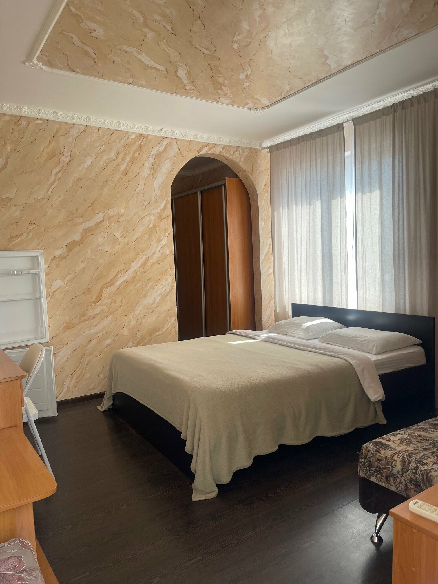 Трехместный номер «Комфорт»