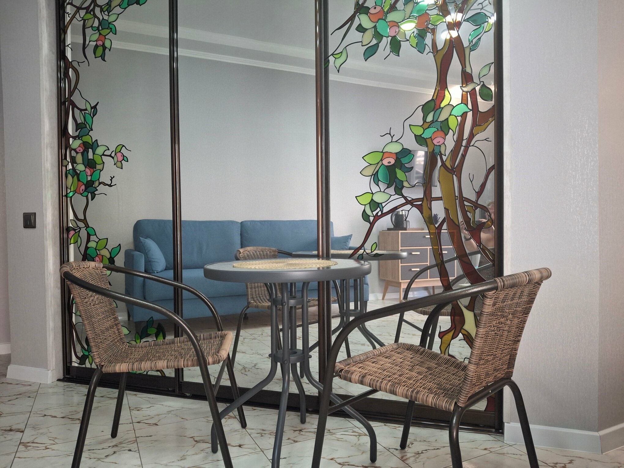 Четырехместный номер «Премиум»