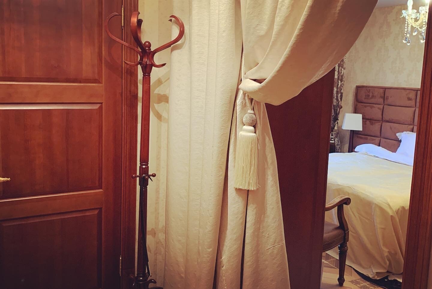 Улучшенный двухместный номер с 1 кроватью