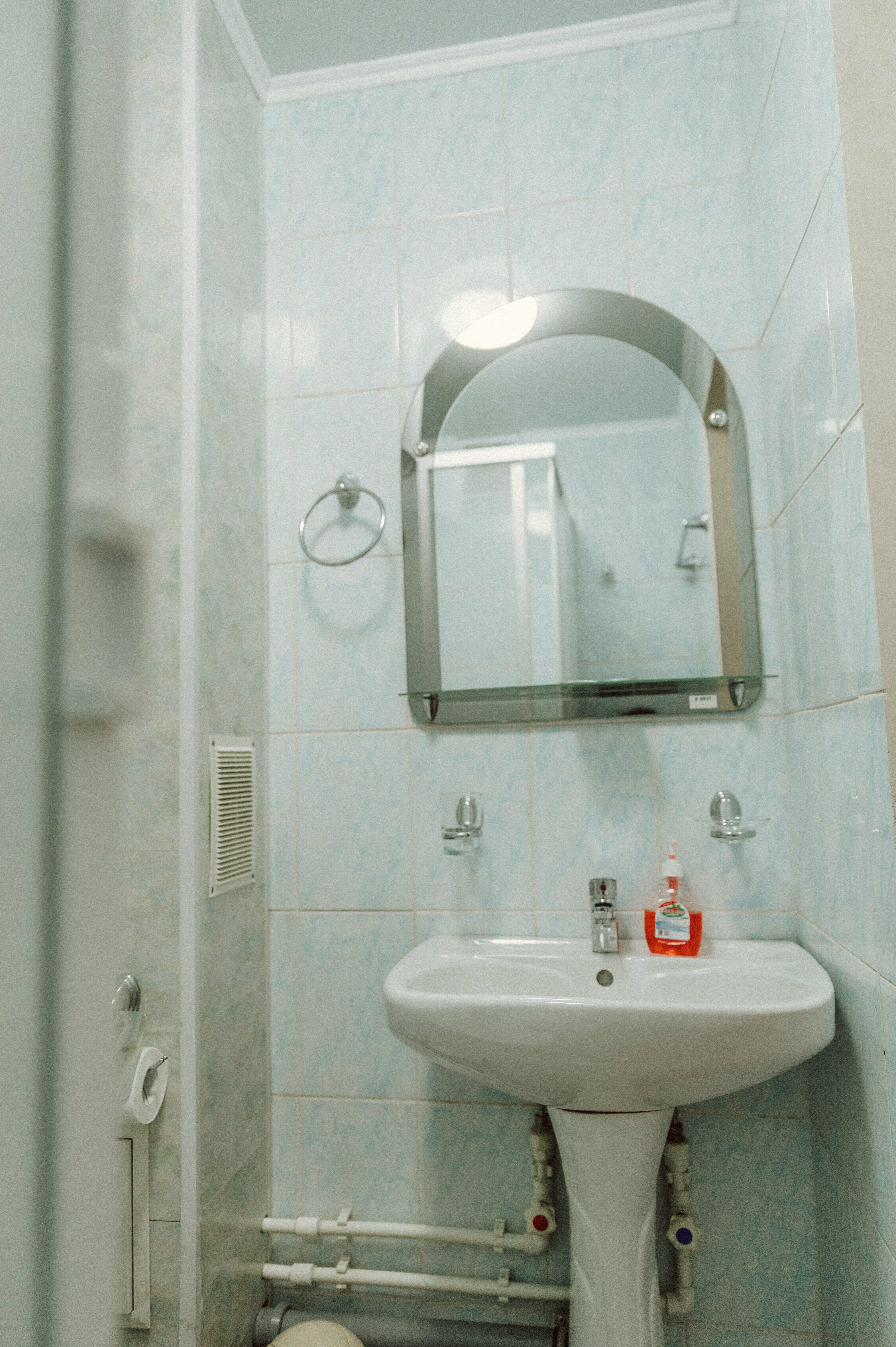 Двухместный номер с 1 кроватью