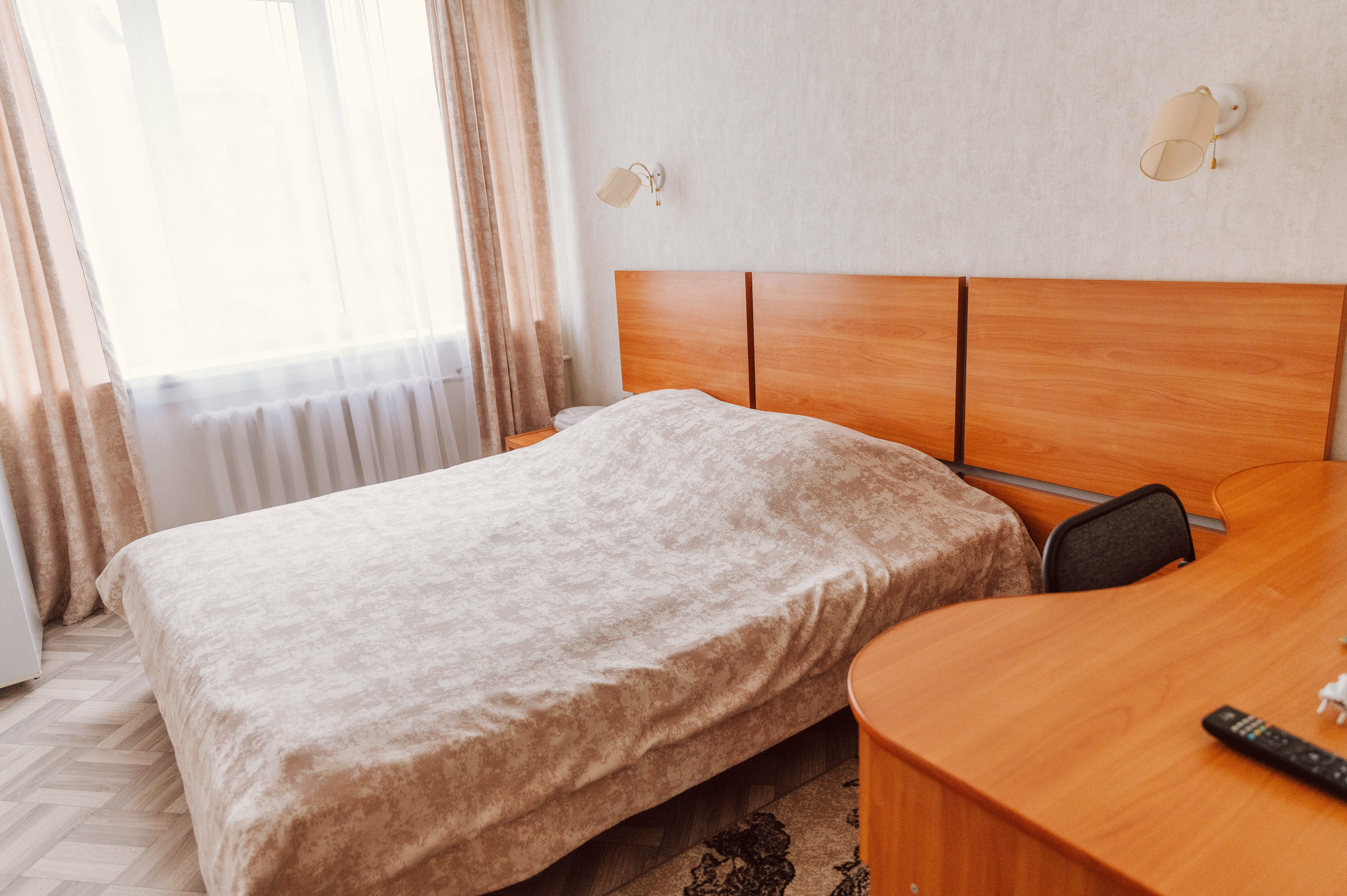 Двухместный номер с 1 кроватью