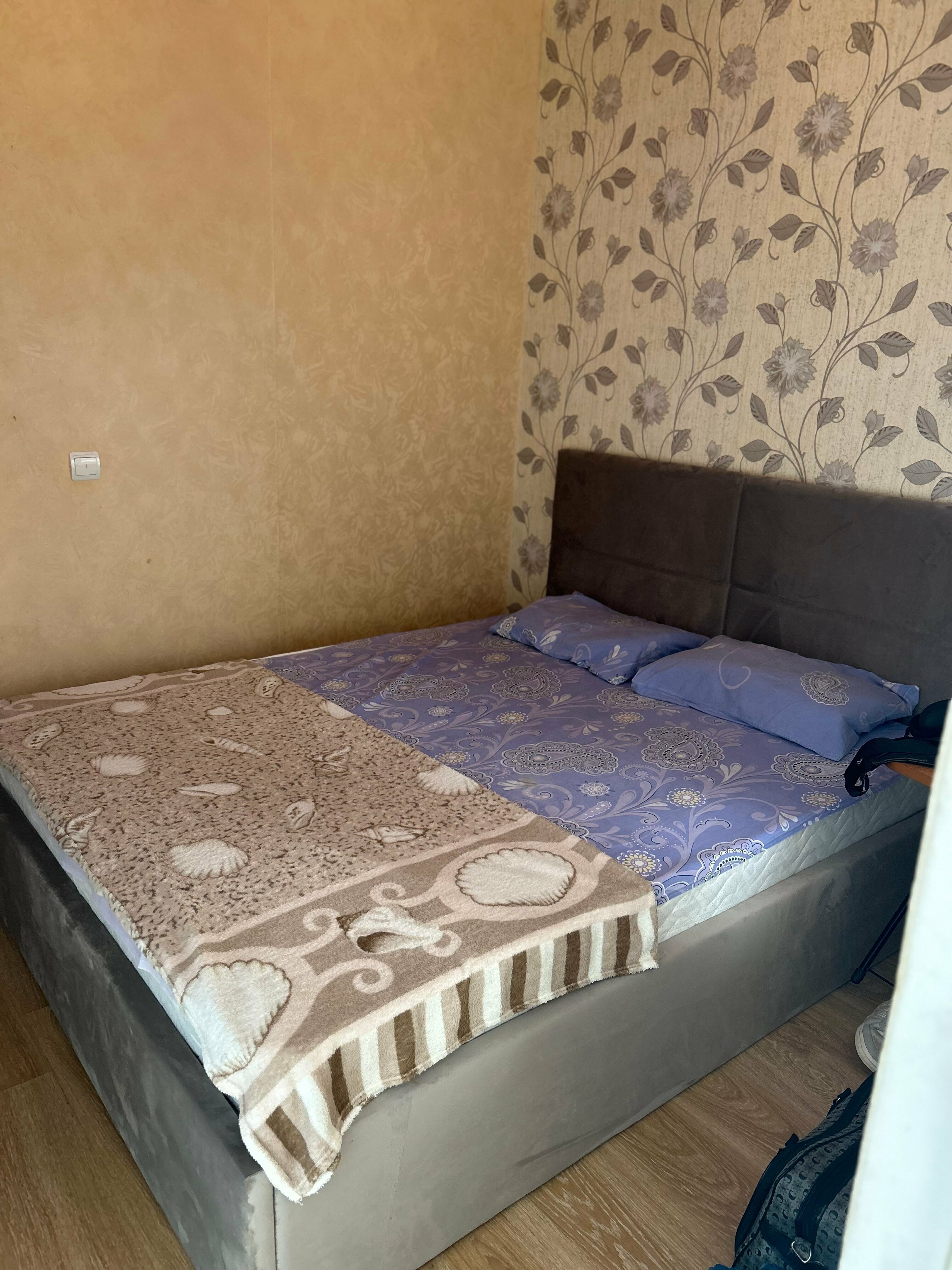 Двухместный номер с 1 кроватью