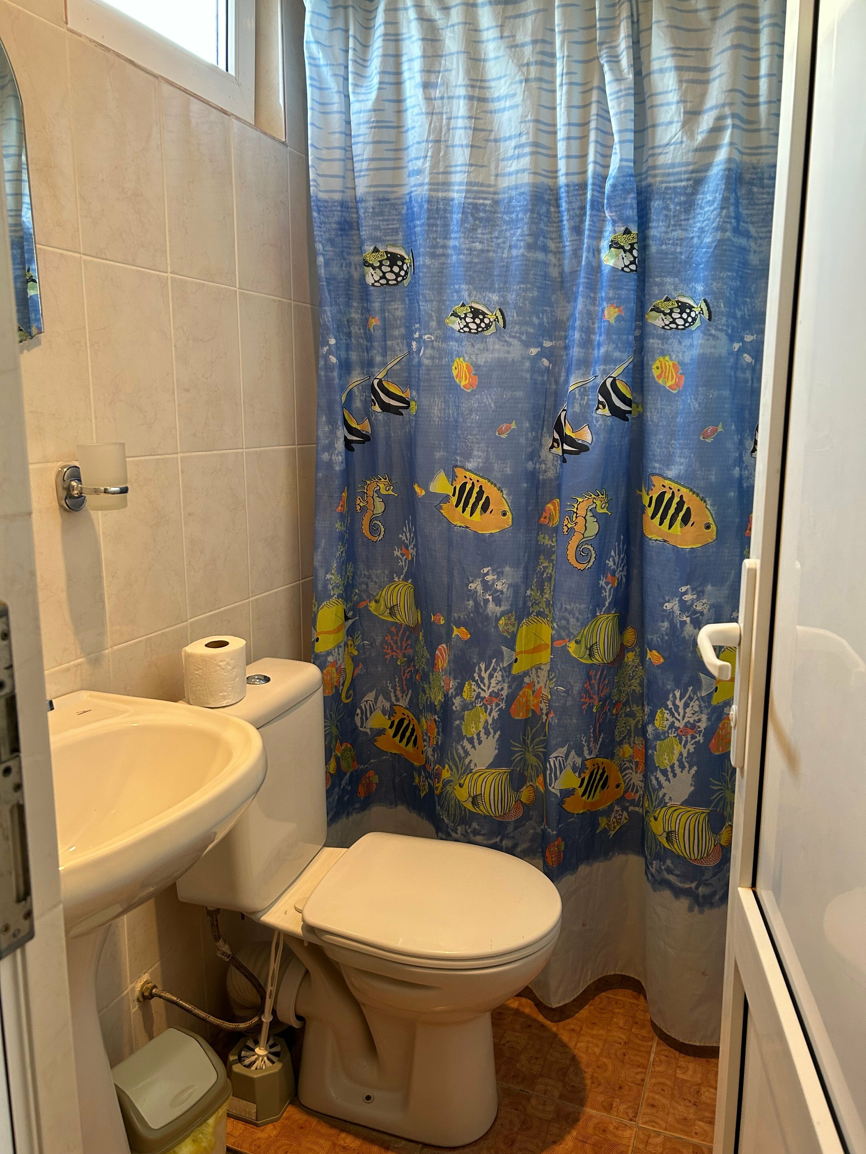 Бюджетный трехместный номер