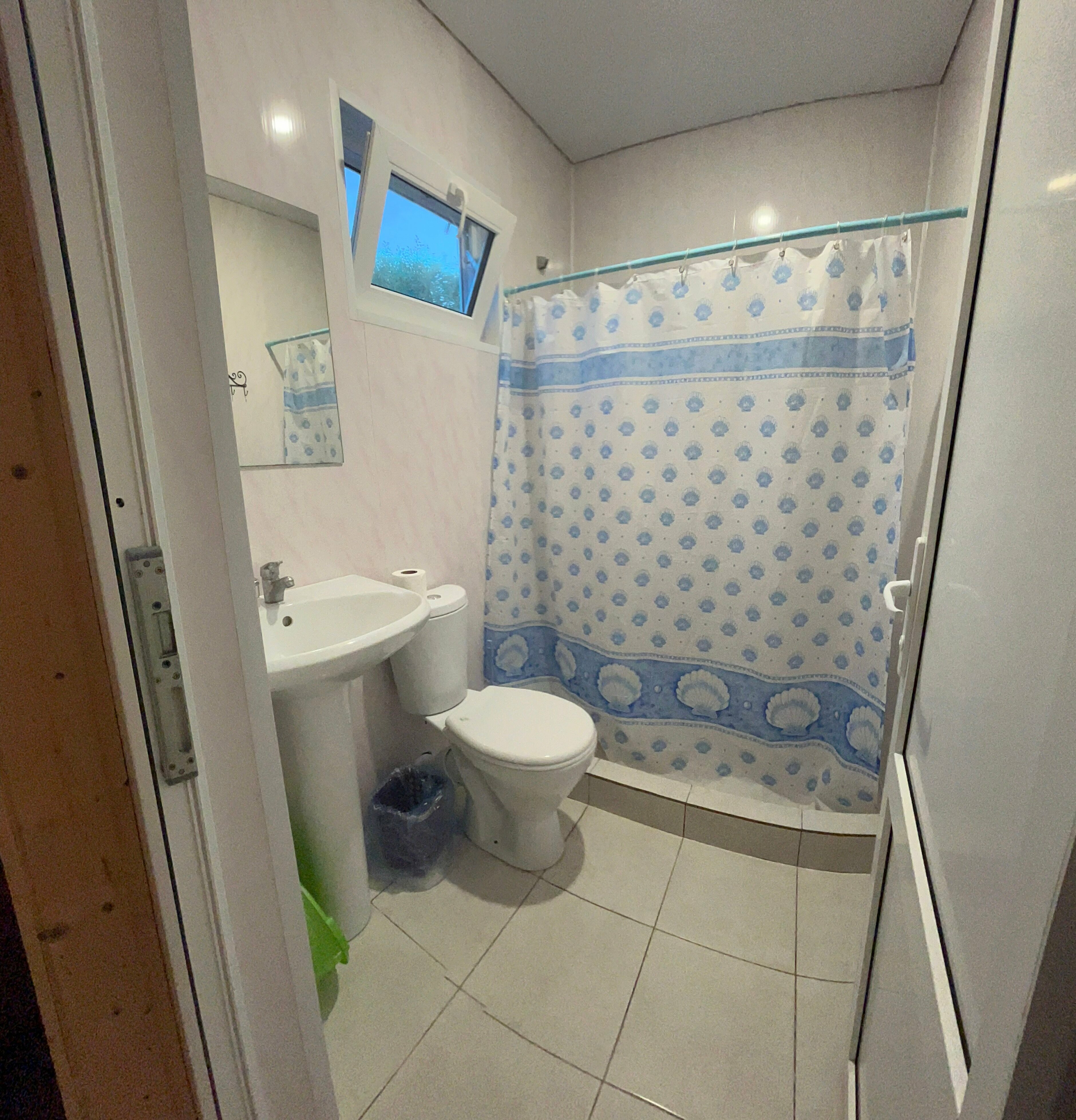 Двухместный номер с 1 кроватью