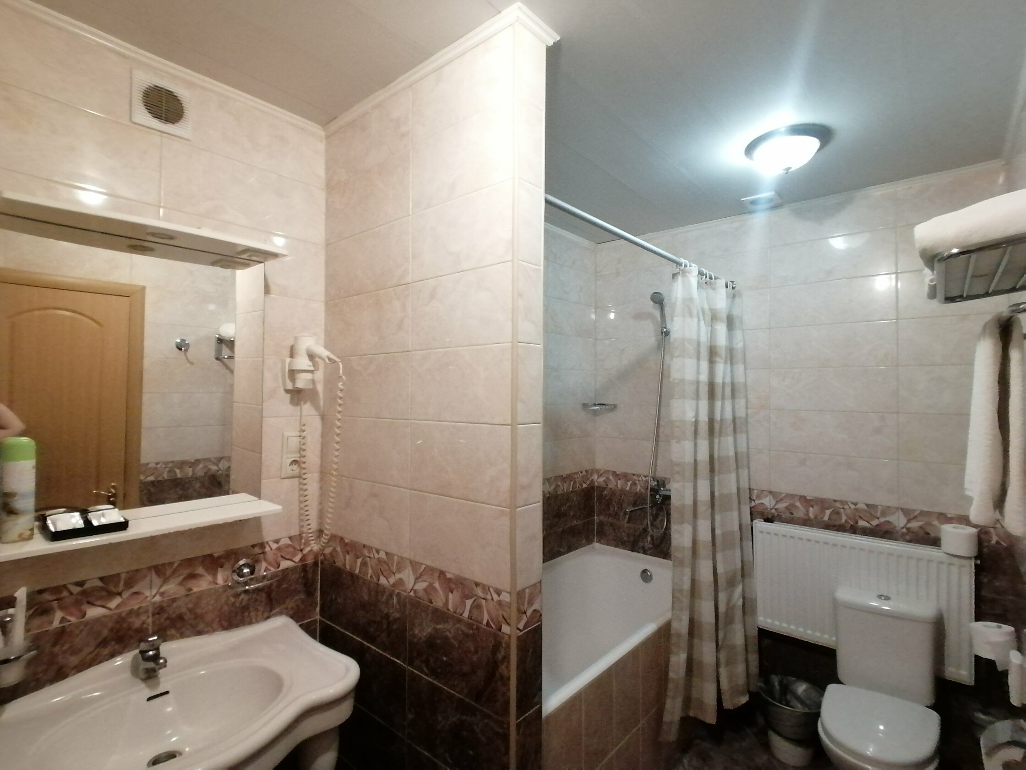 Двухместный номер Делюкс с 1 кроватью