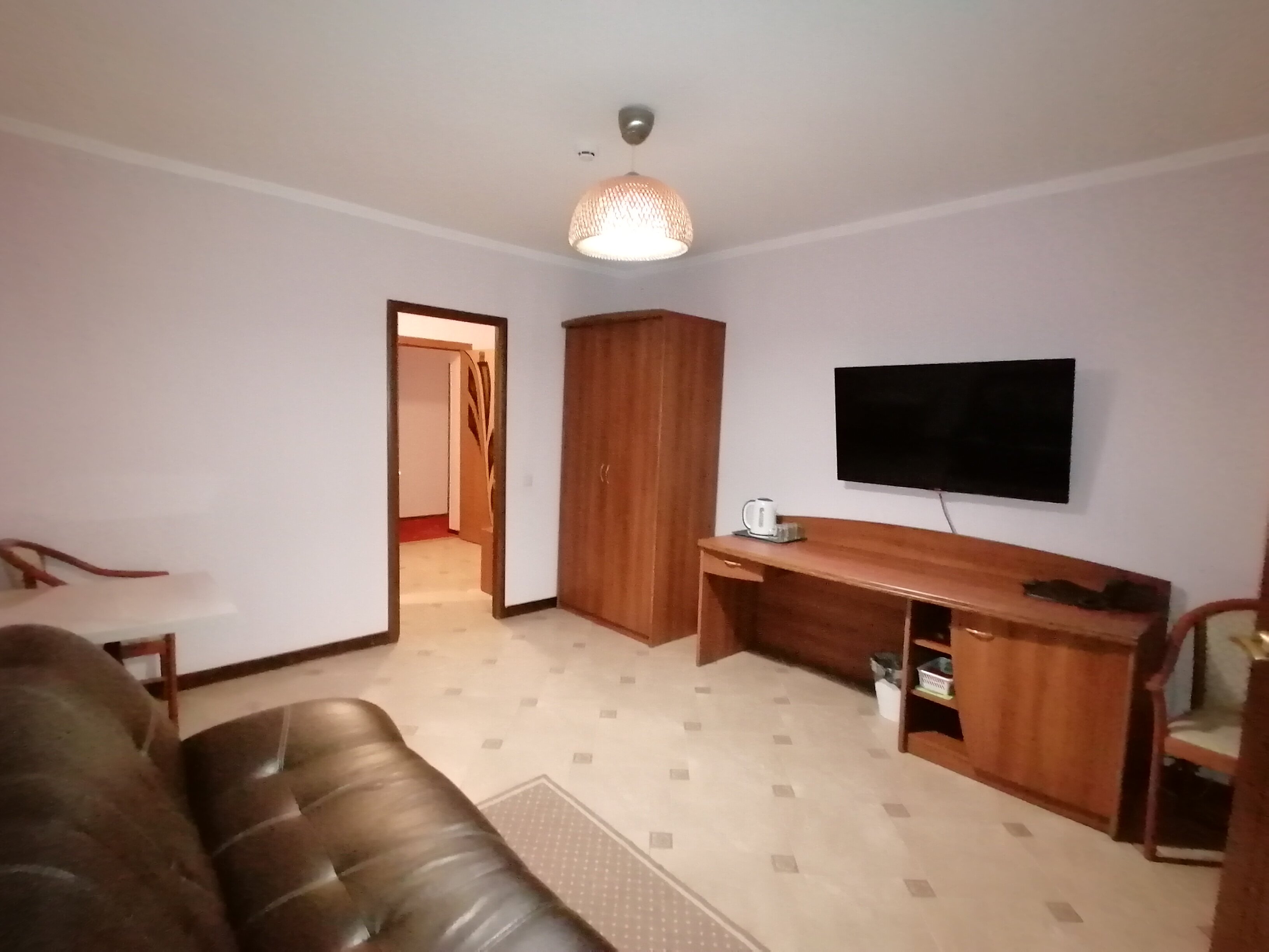 Двухместный номер Делюкс с 1 кроватью