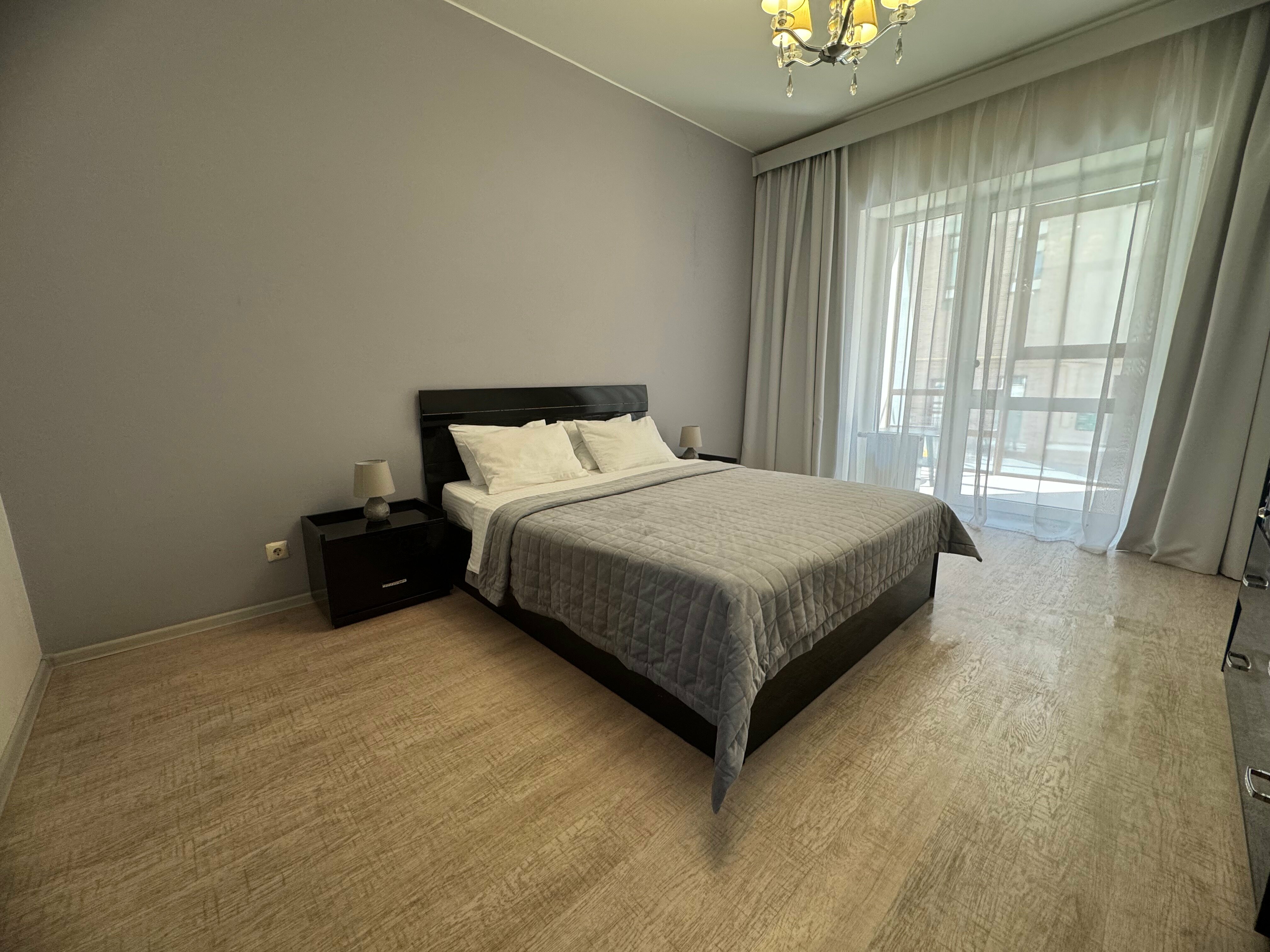 Двухкомнатные улучшенные апартаменты