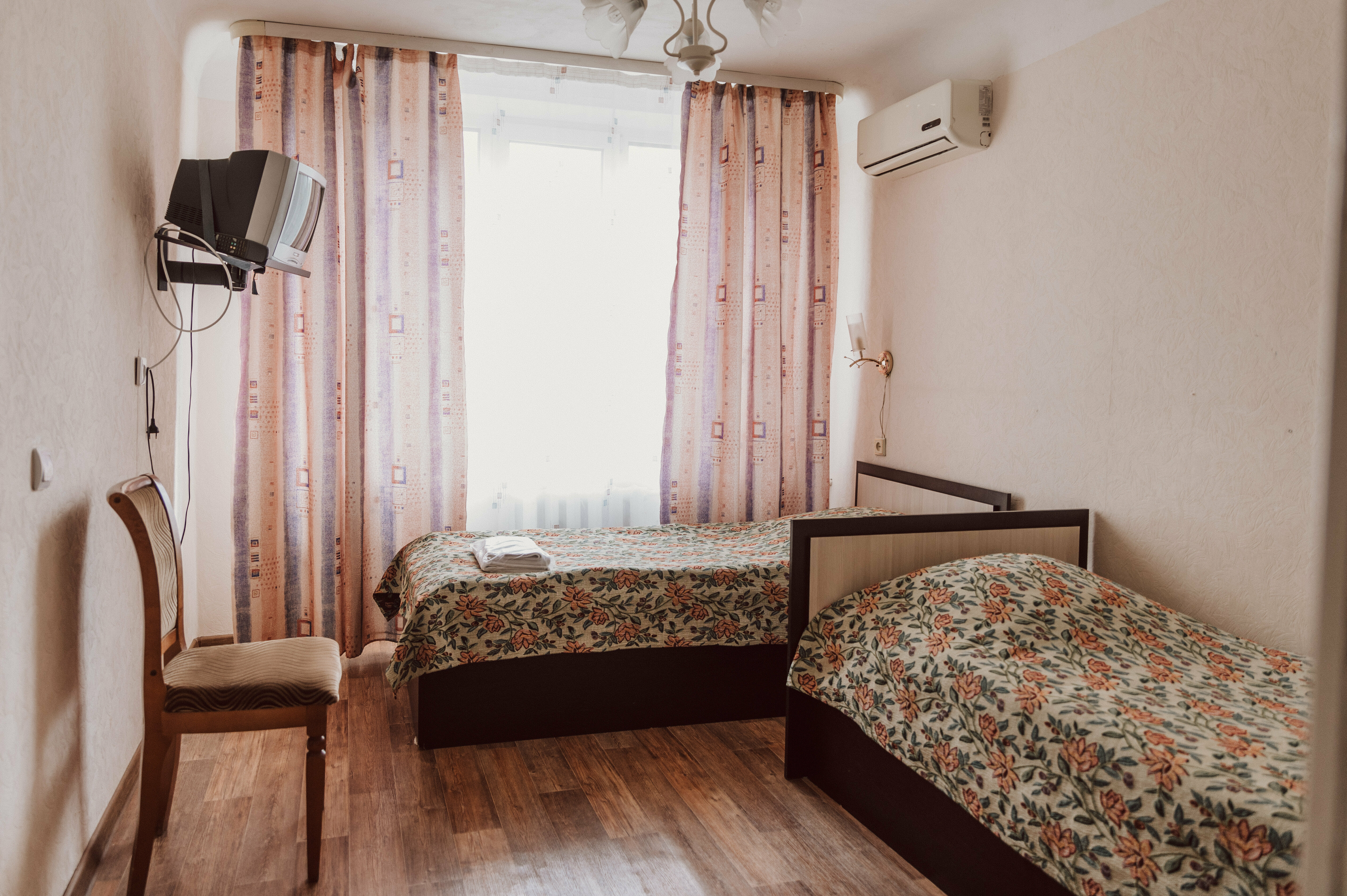 Четырехместный номер